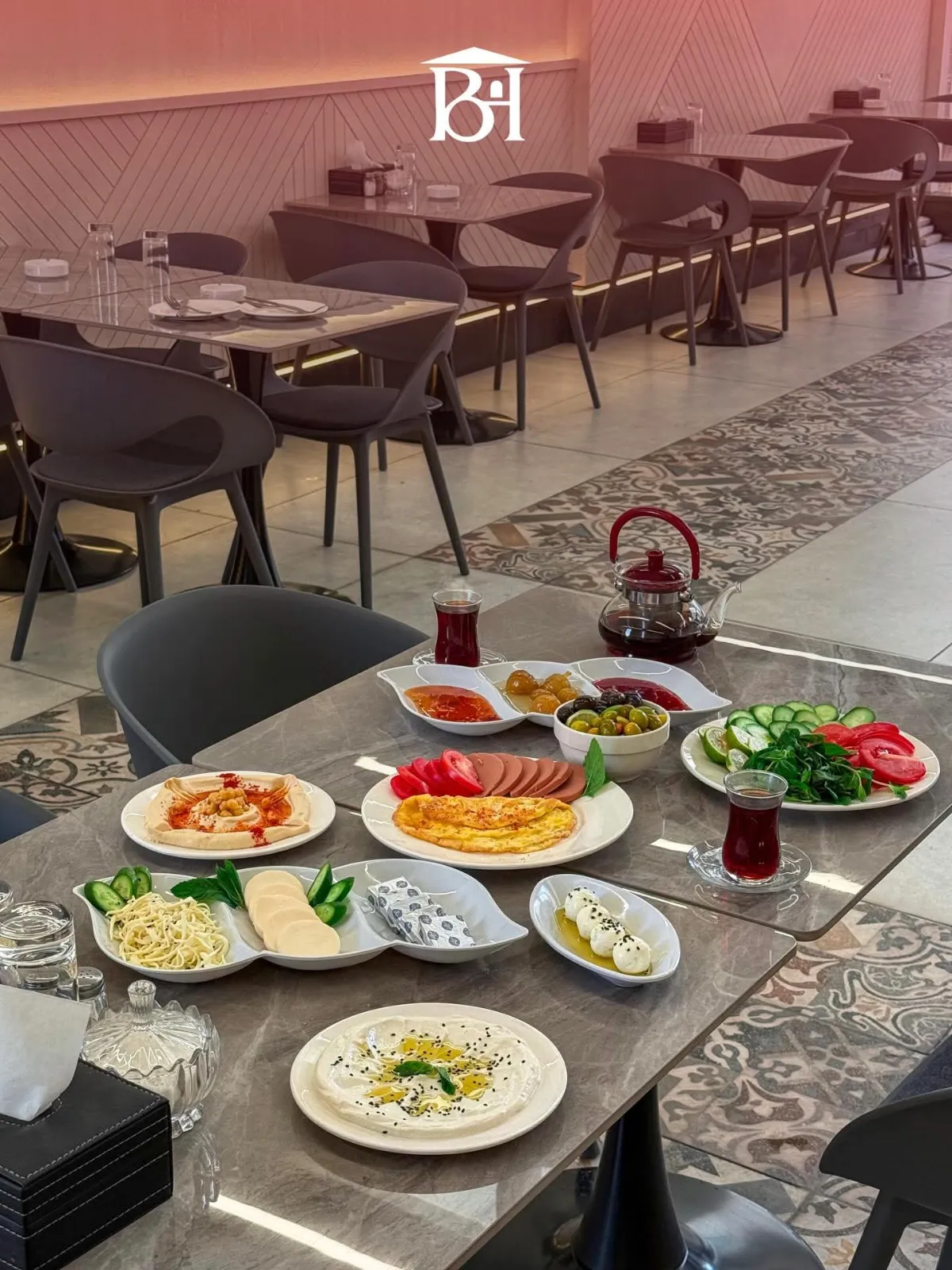 Al Bilal Hotel — 10