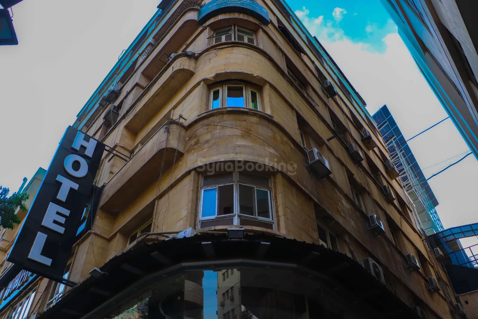 Al Bilal Hotel — 1