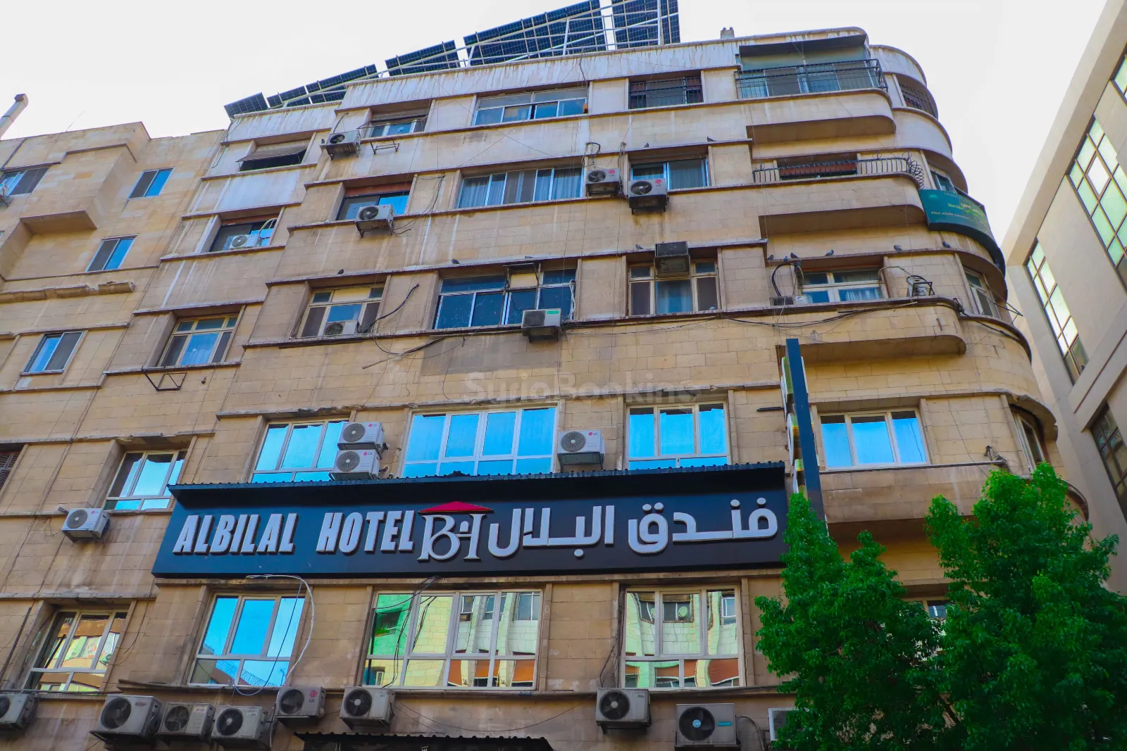 Al Bilal Hotel — 2