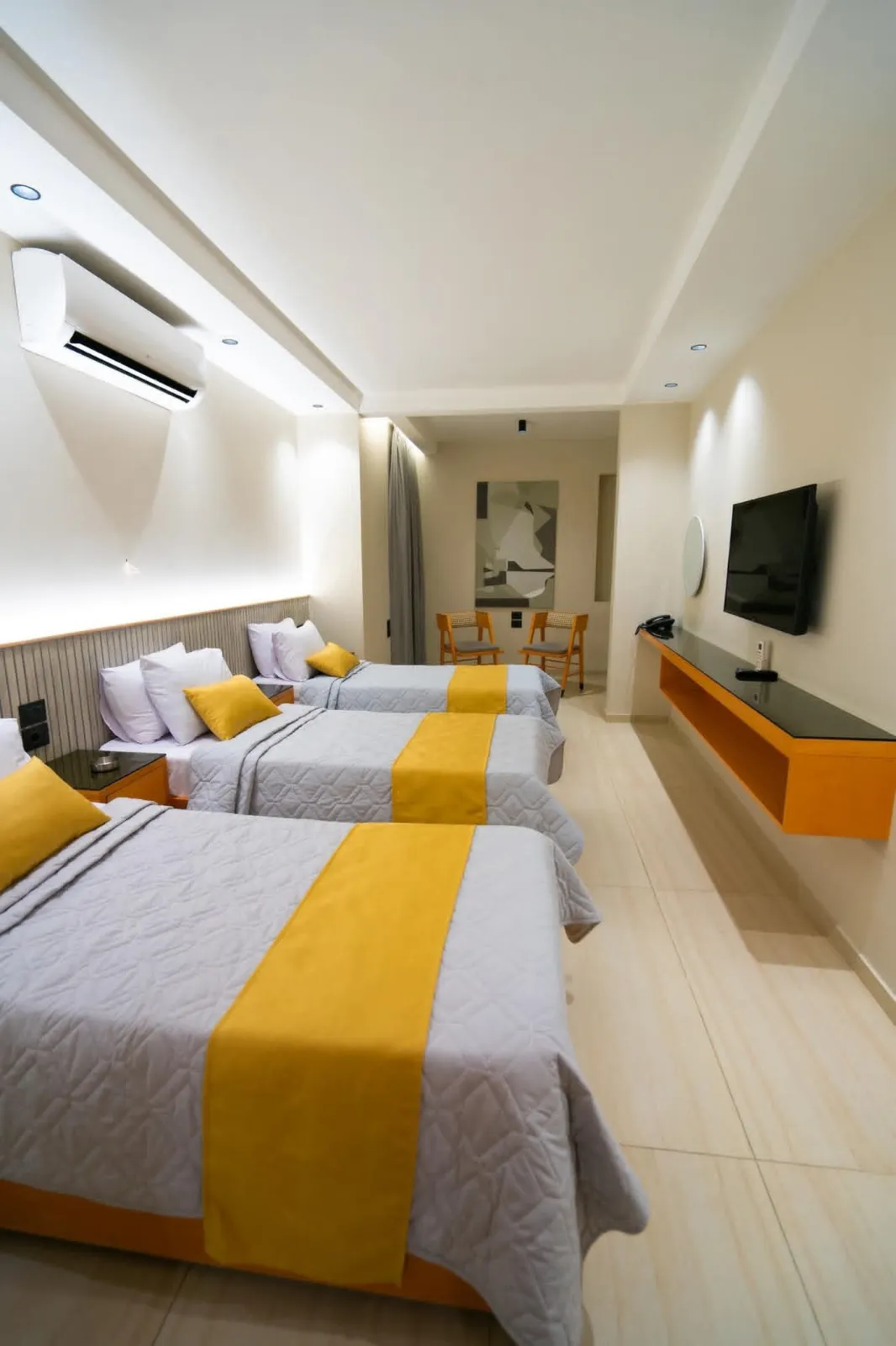 Triple Room 1