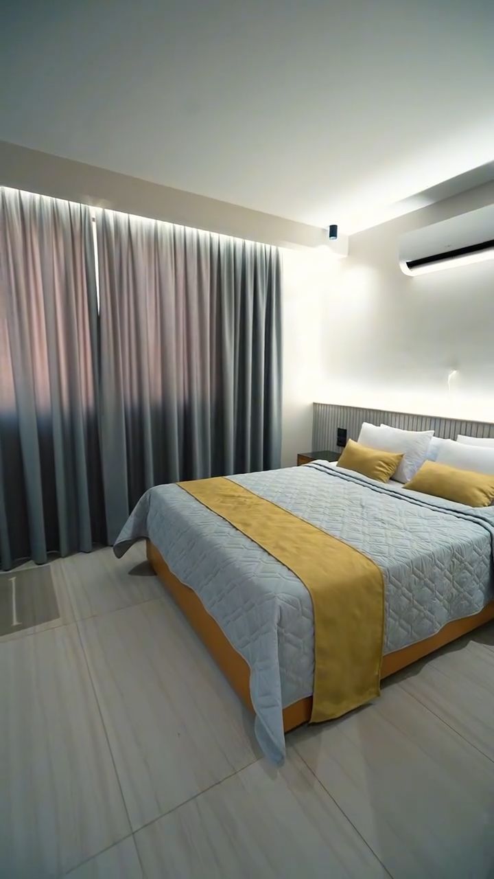 Ortak Teraslı Çift Kişilik Oda 2