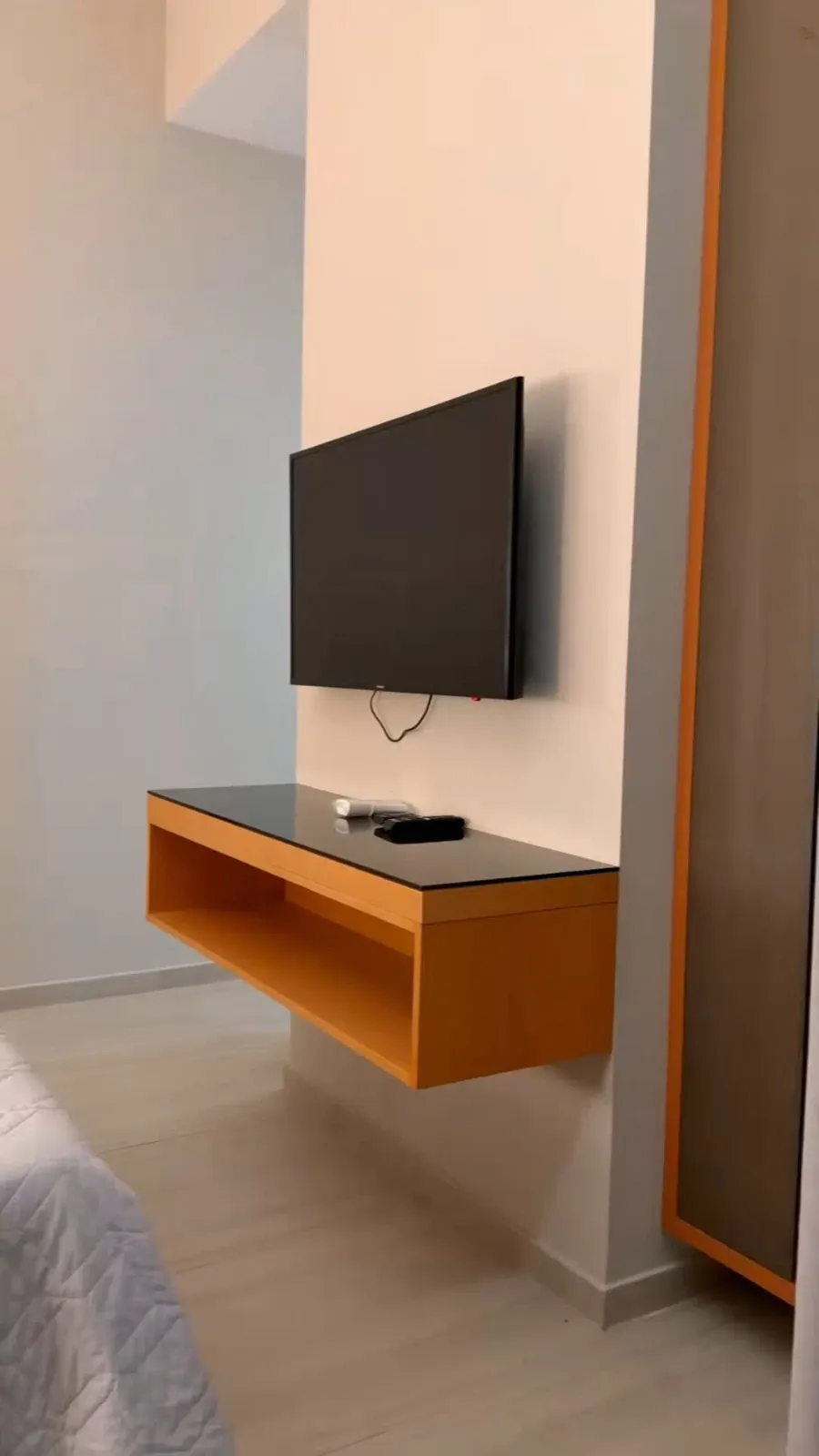 Ortak Teraslı Çift Kişilik Oda 3