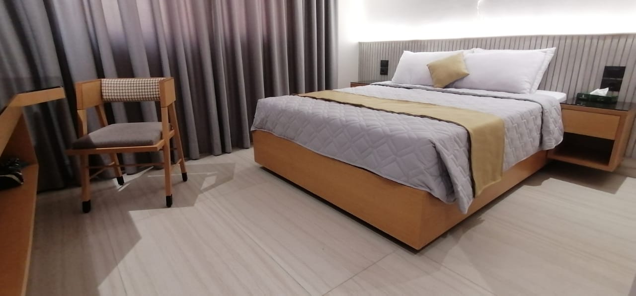 Double Room 1