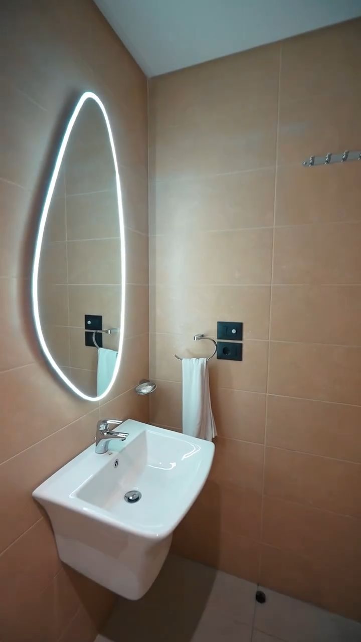 Ortak Teraslı İki Ayrı Yataklı Oda 4