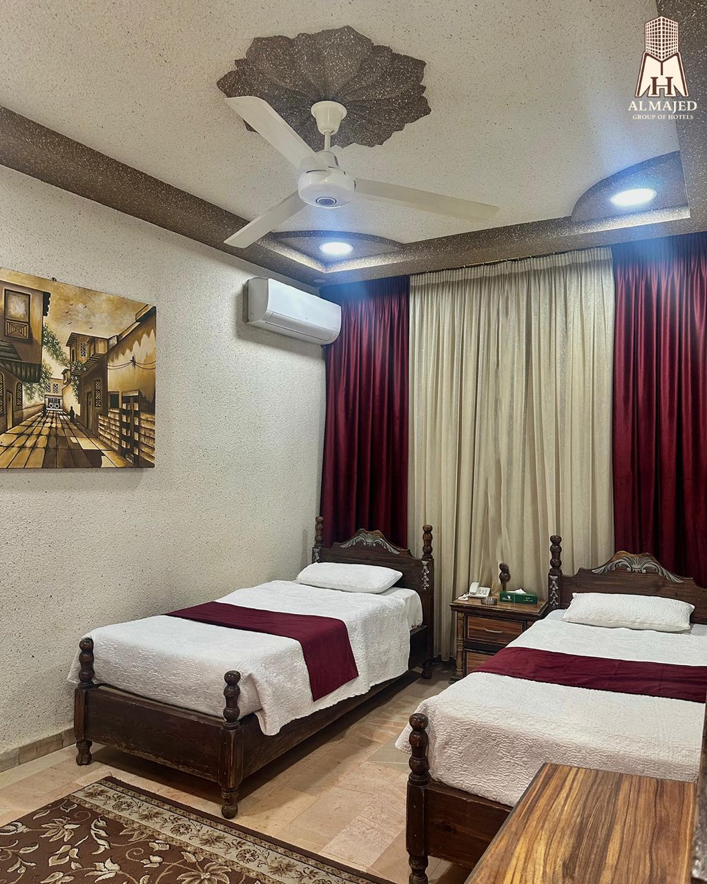 Al Fares Hotels 5