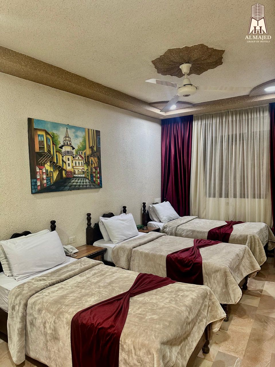 Deluxe Triple Room 1
