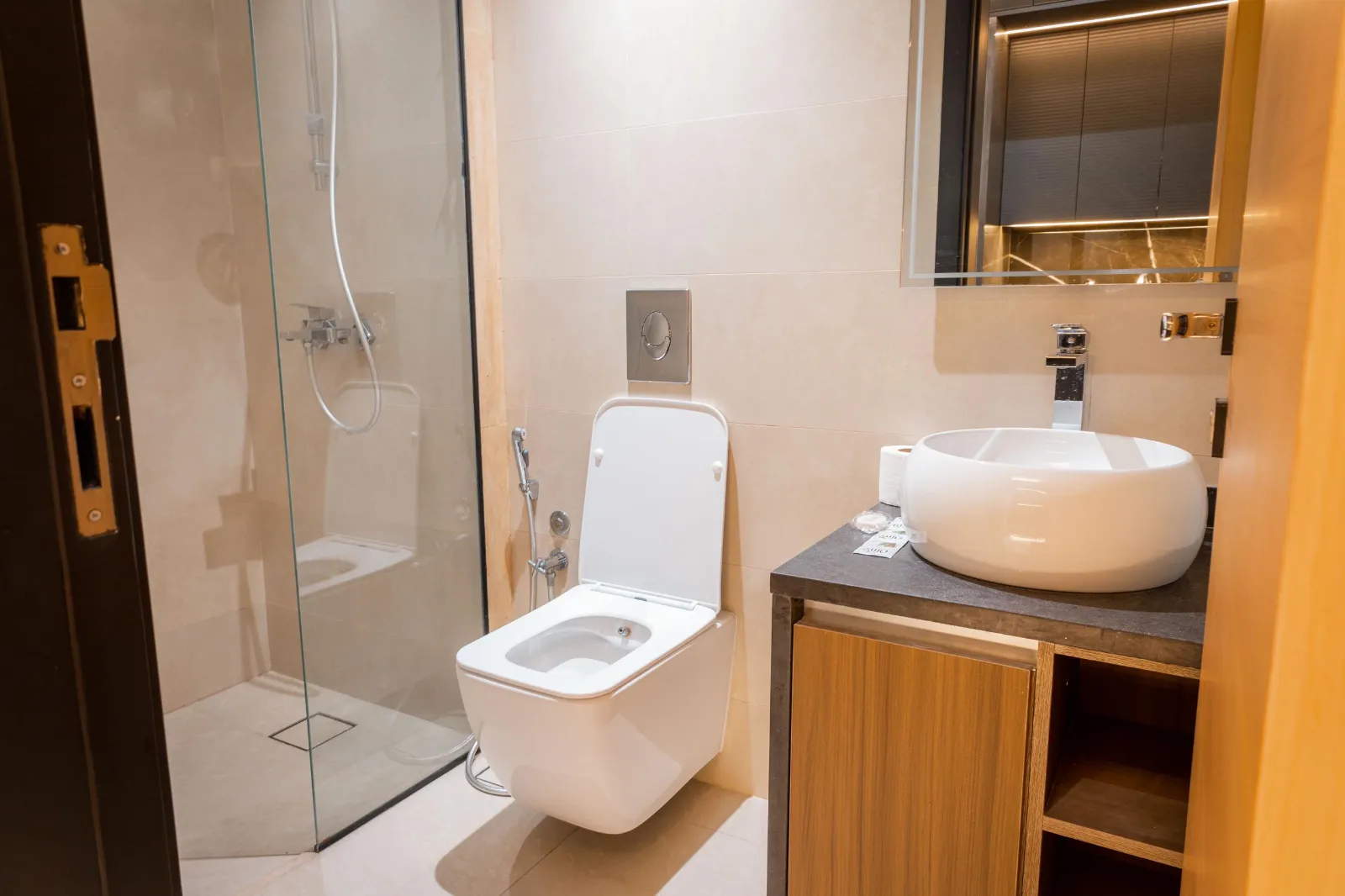 Hotel Apartment 125 1