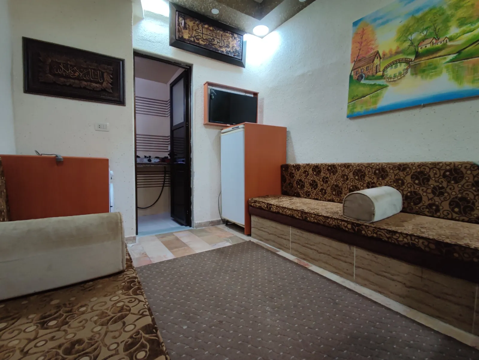 Hotel Apartment 119 2