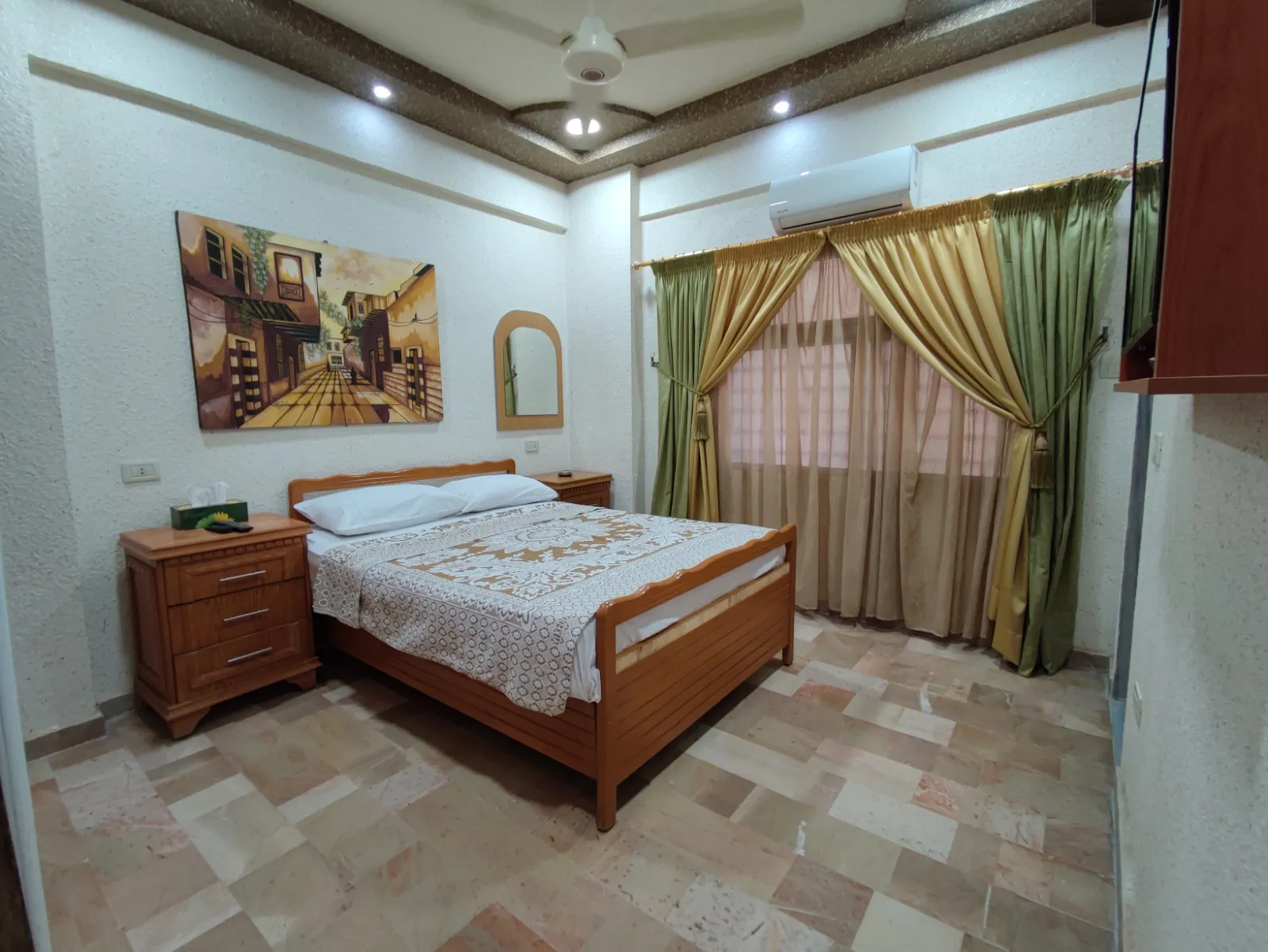 Hotel Apartment 119 6