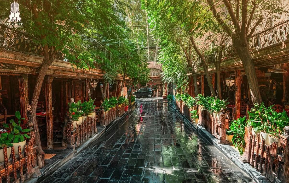 Al Majed Hotel — 2