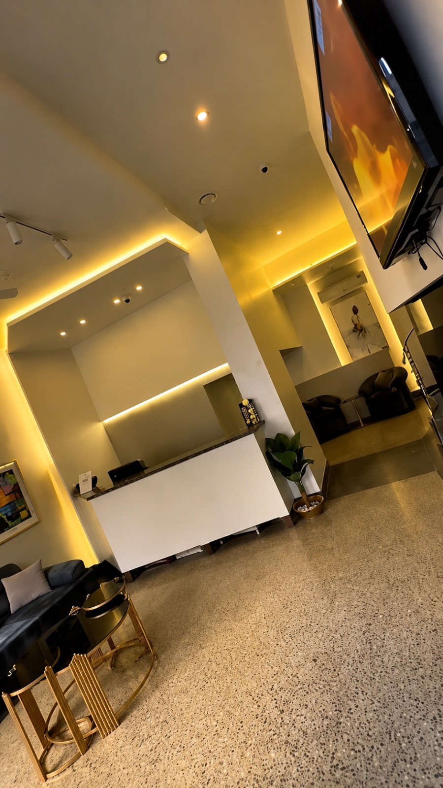 Alaa Tower — 1