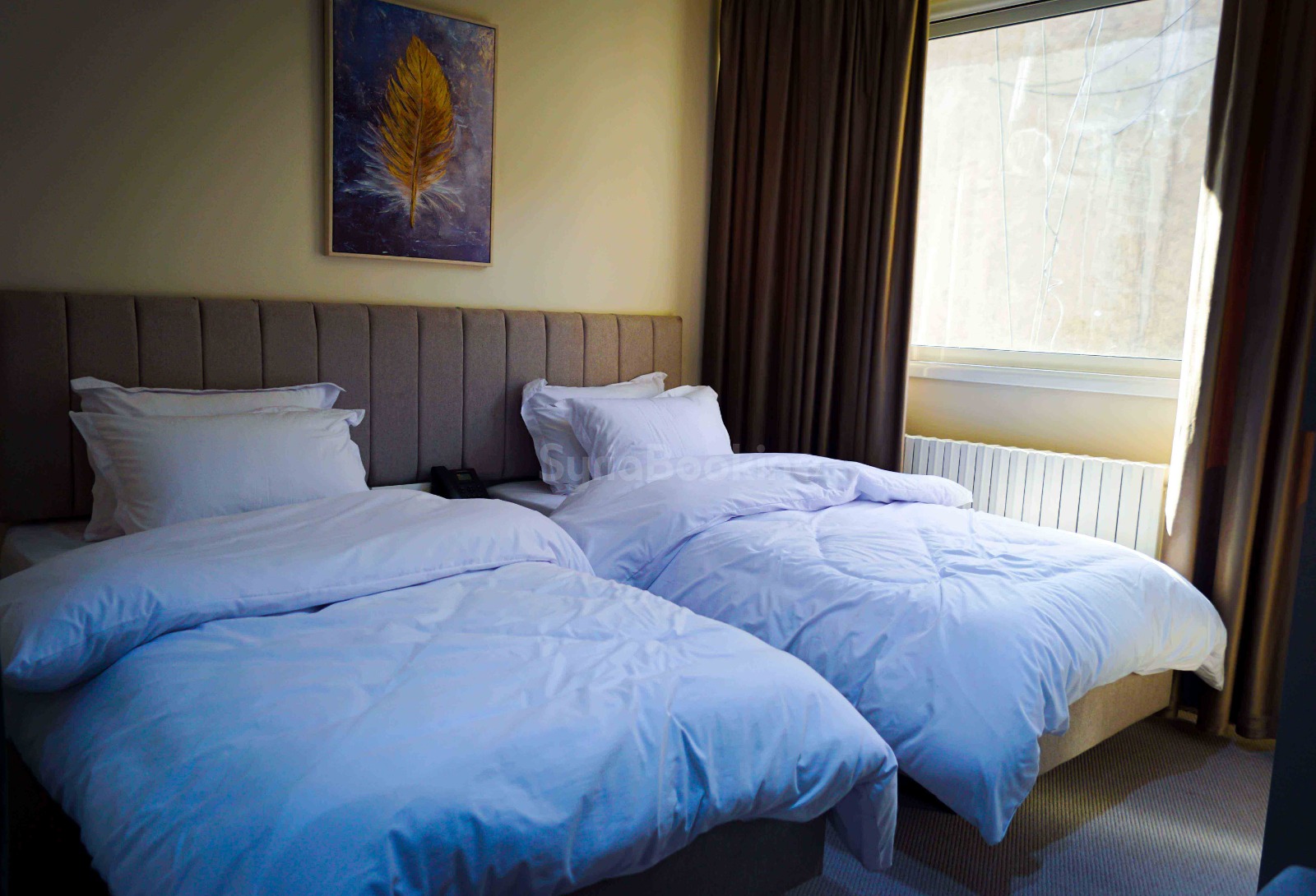 VIP Twin Room 1