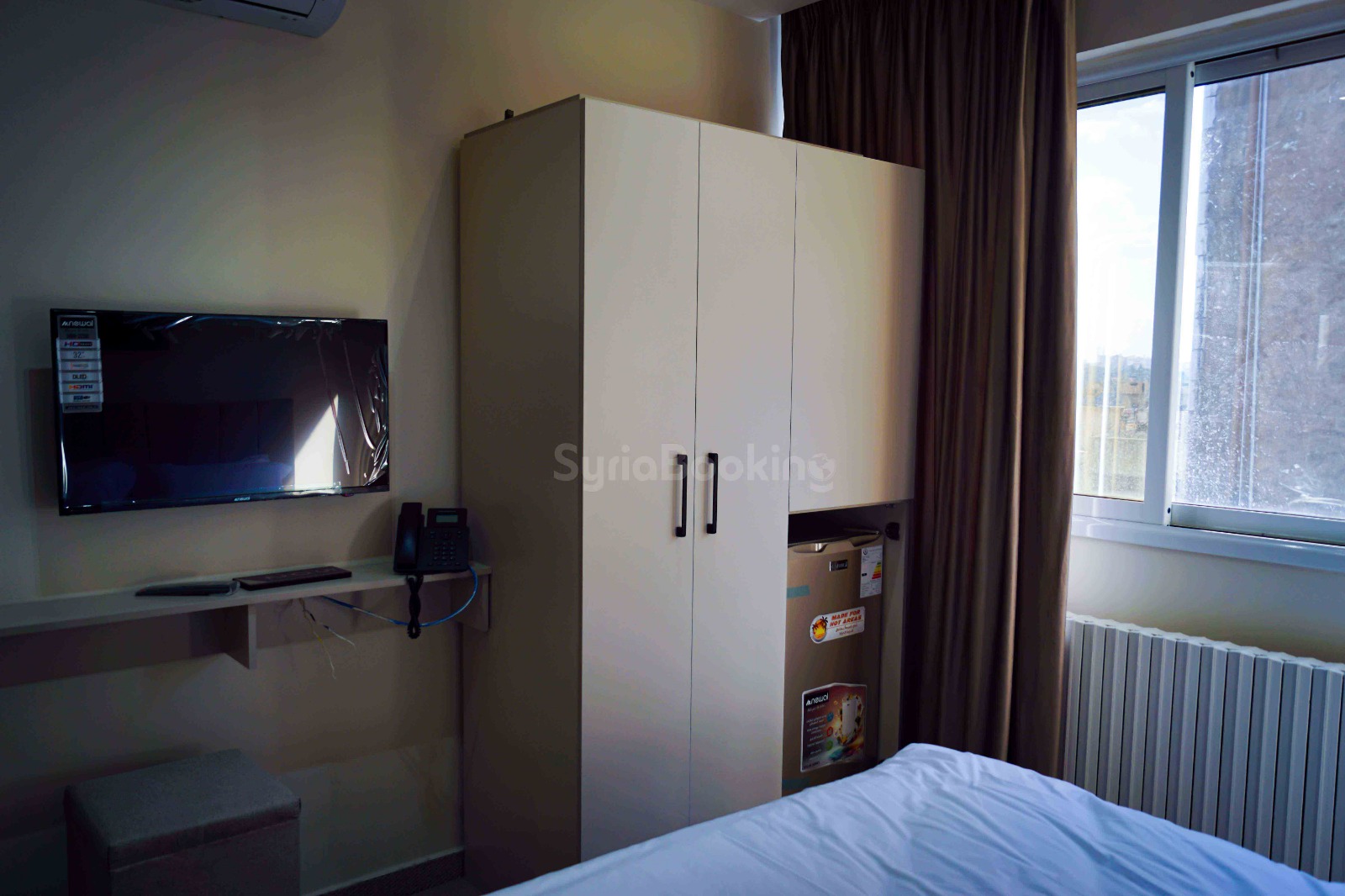 VIP Twin Room 3
