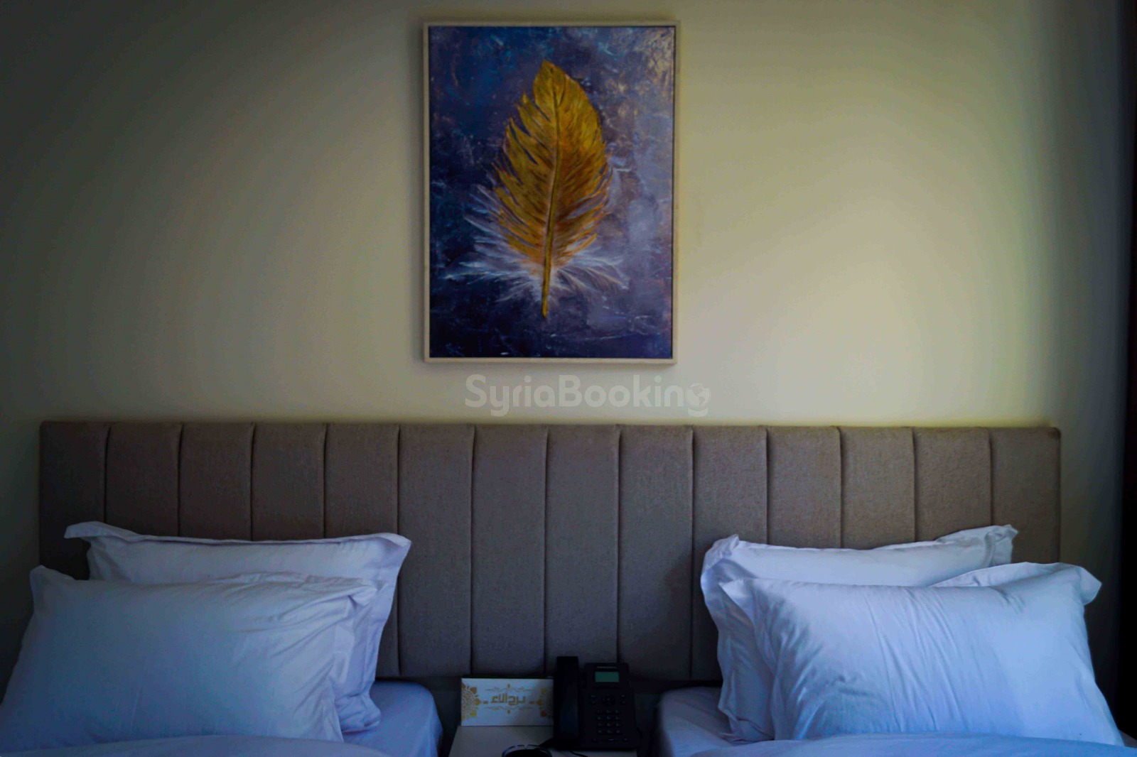 VIP Twin Room 4