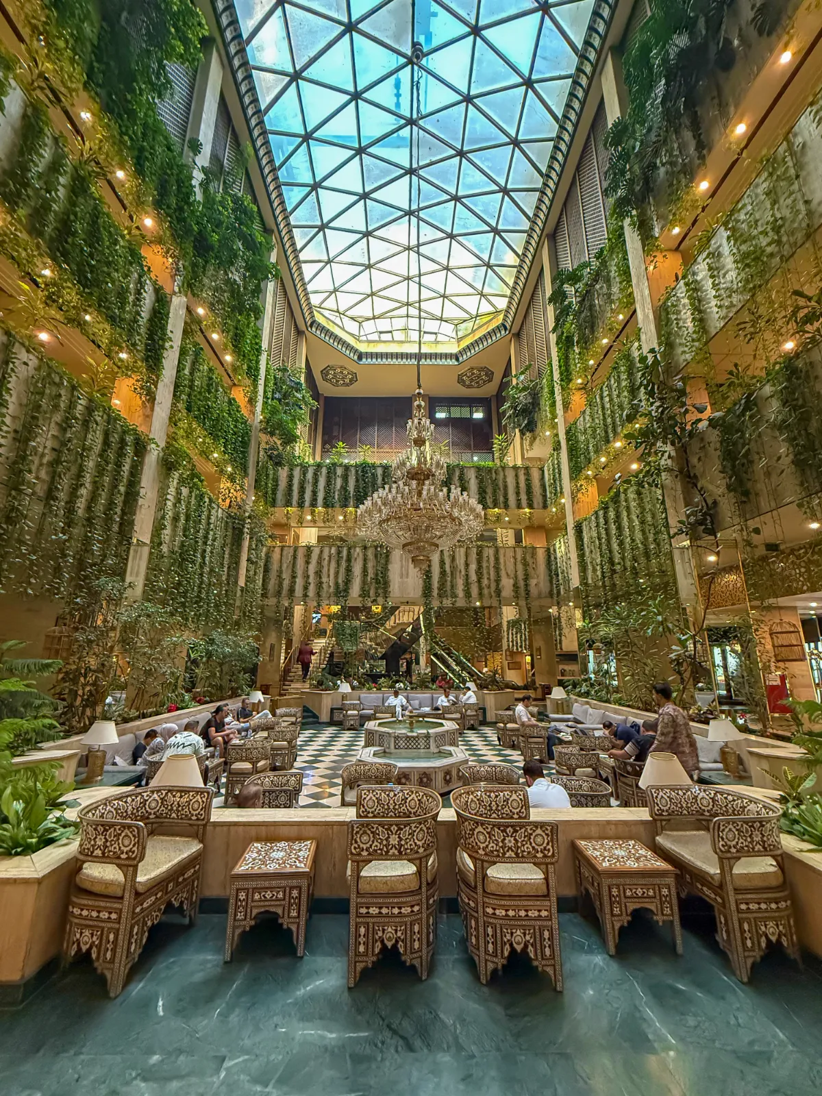 Cham Palace Hotel — 3
