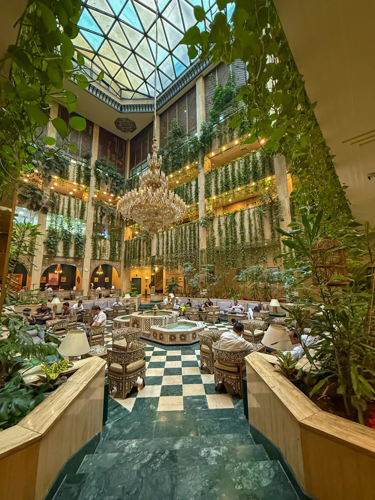Cham Palace Hotel — 6