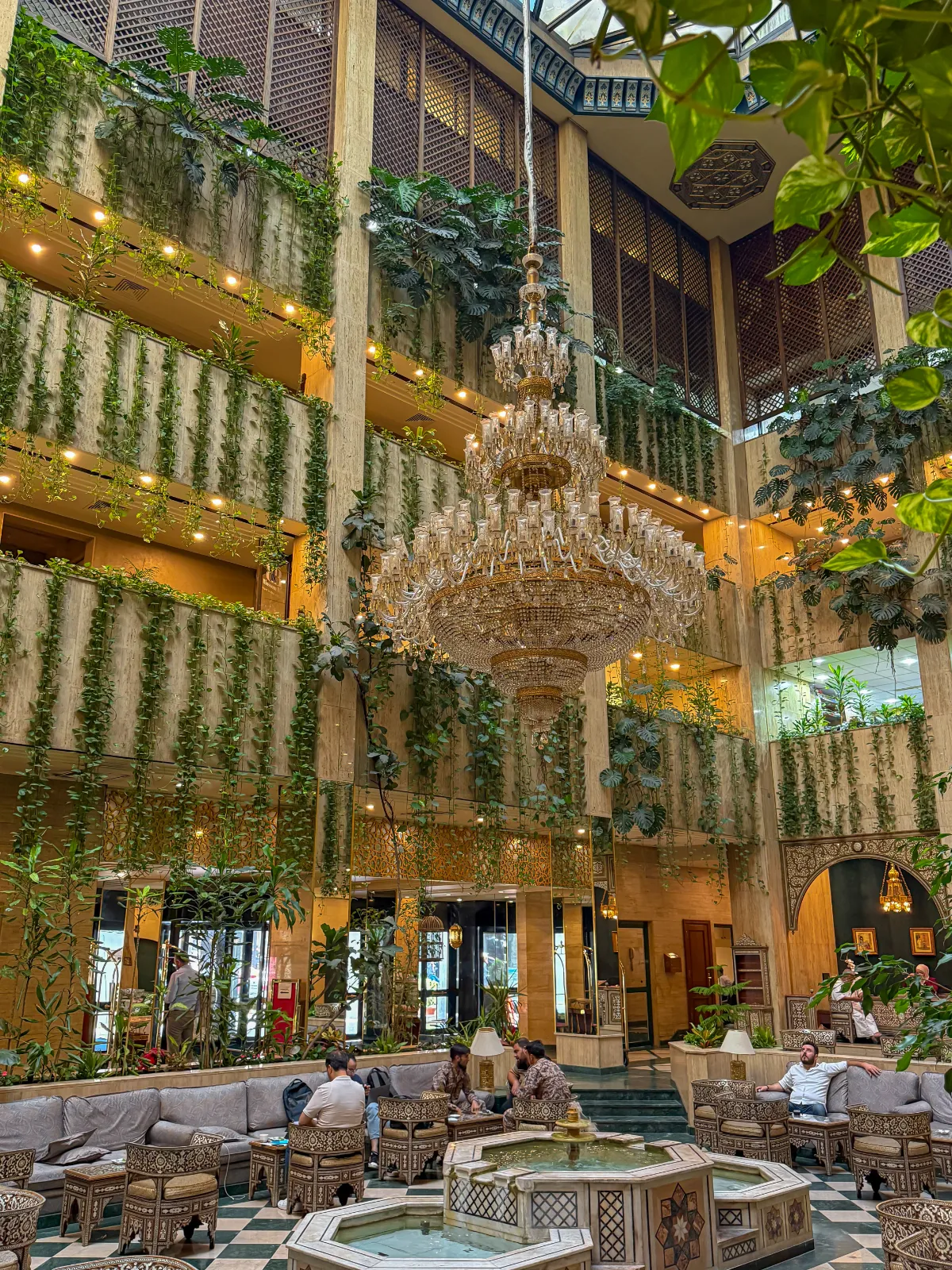 Cham Palace Hotel — 9