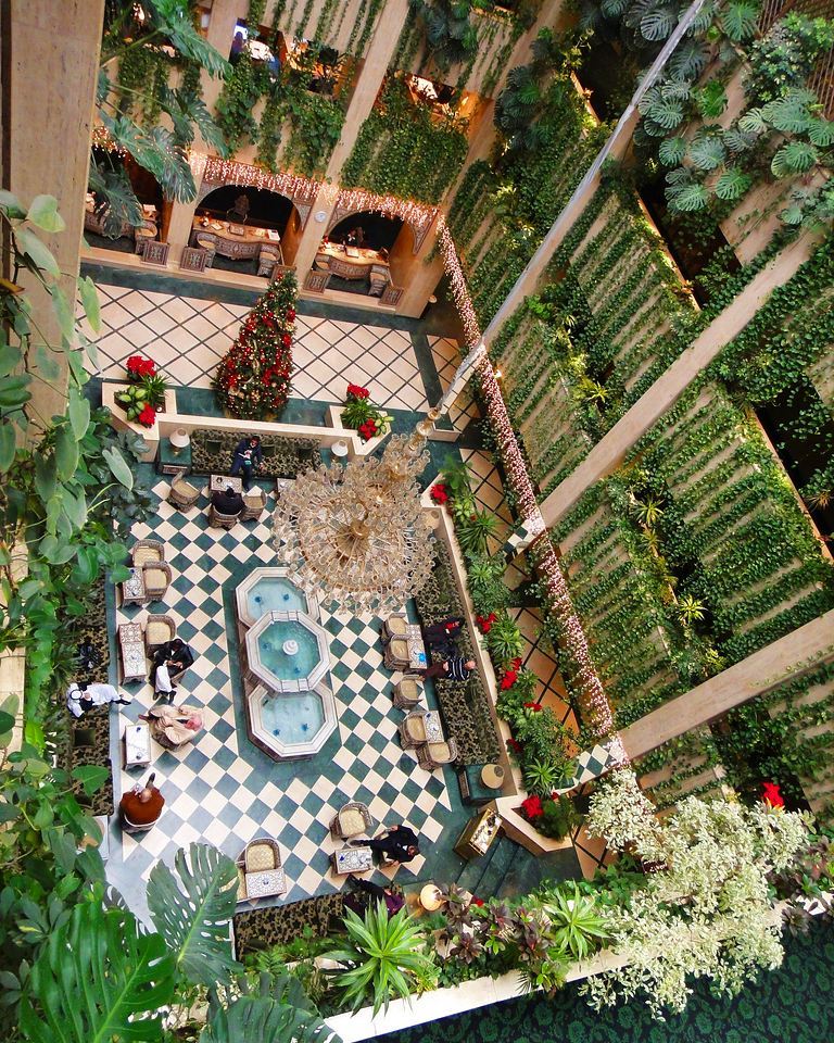 Cham Palace Hotel — 5