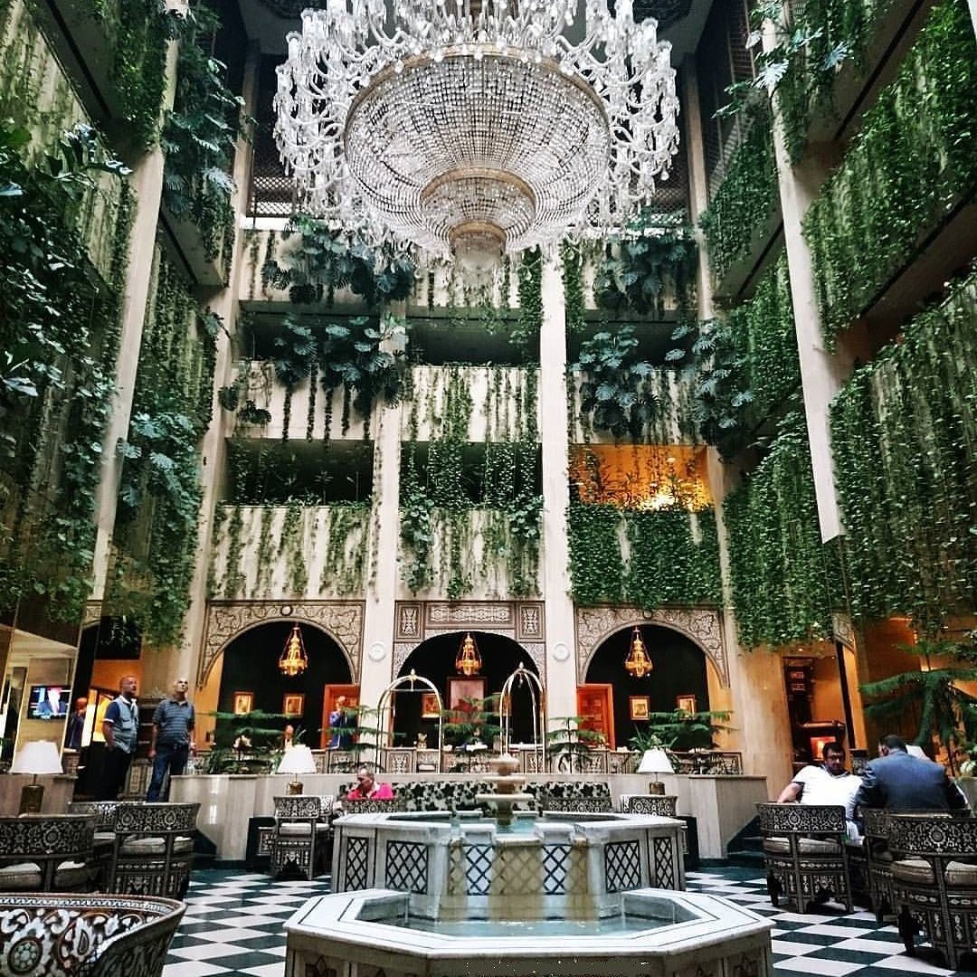 Cham Palace Hotel — 14