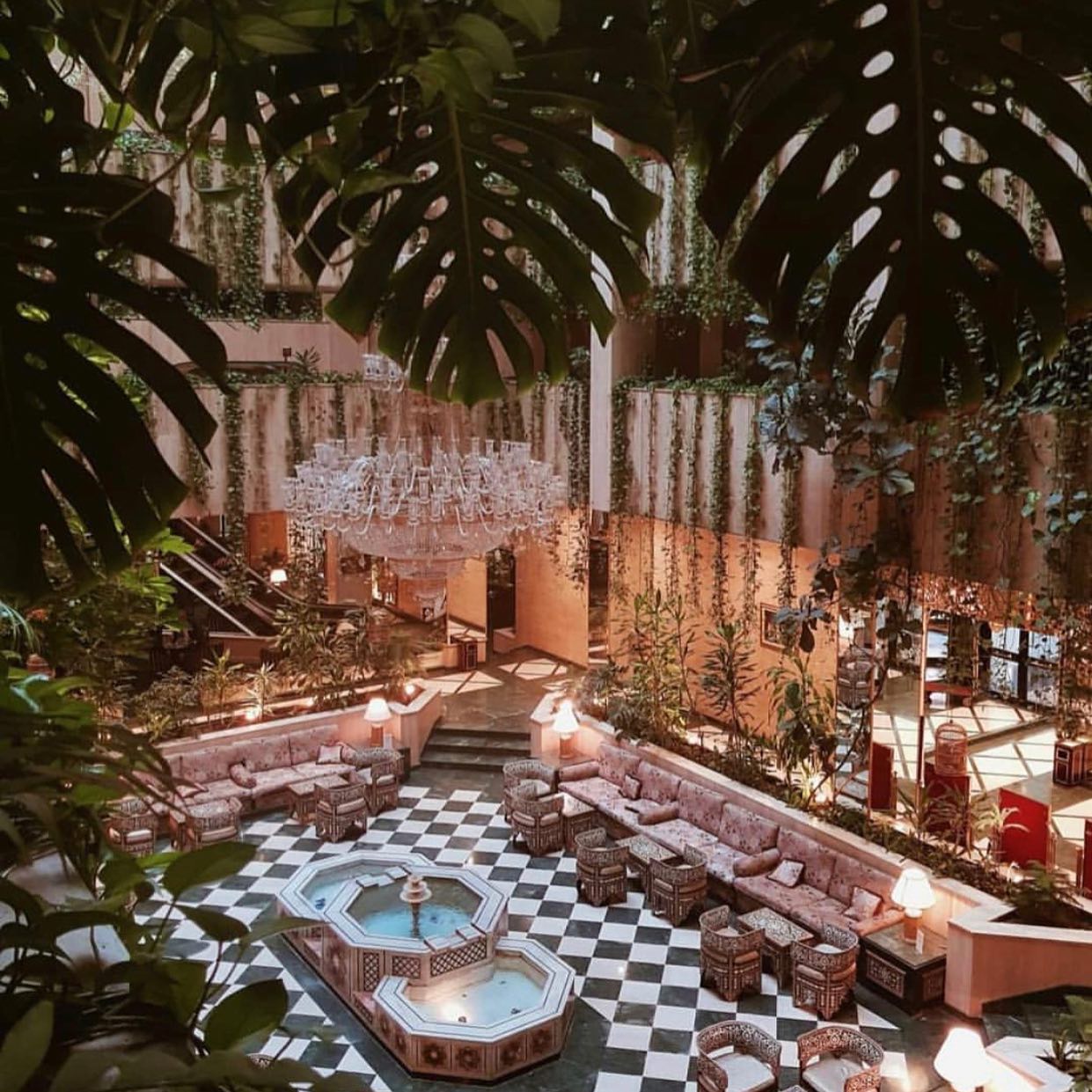 Cham Palace Hotel — 16