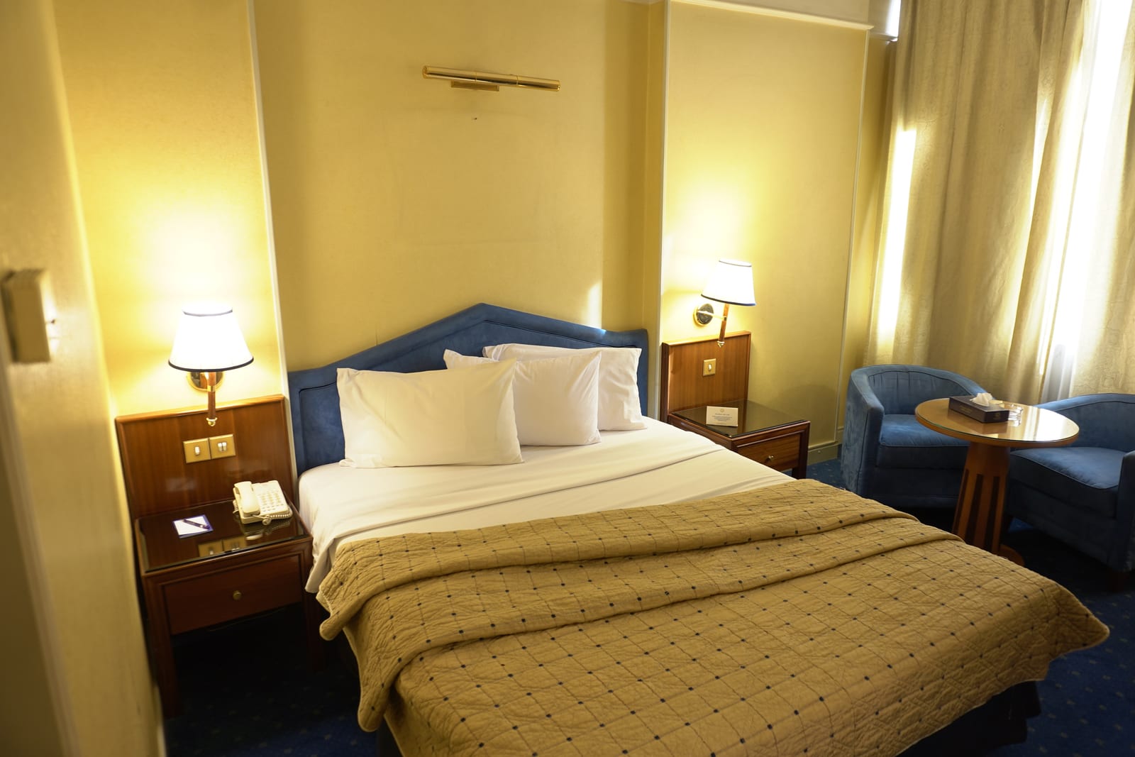 Single Room Deluxe 1