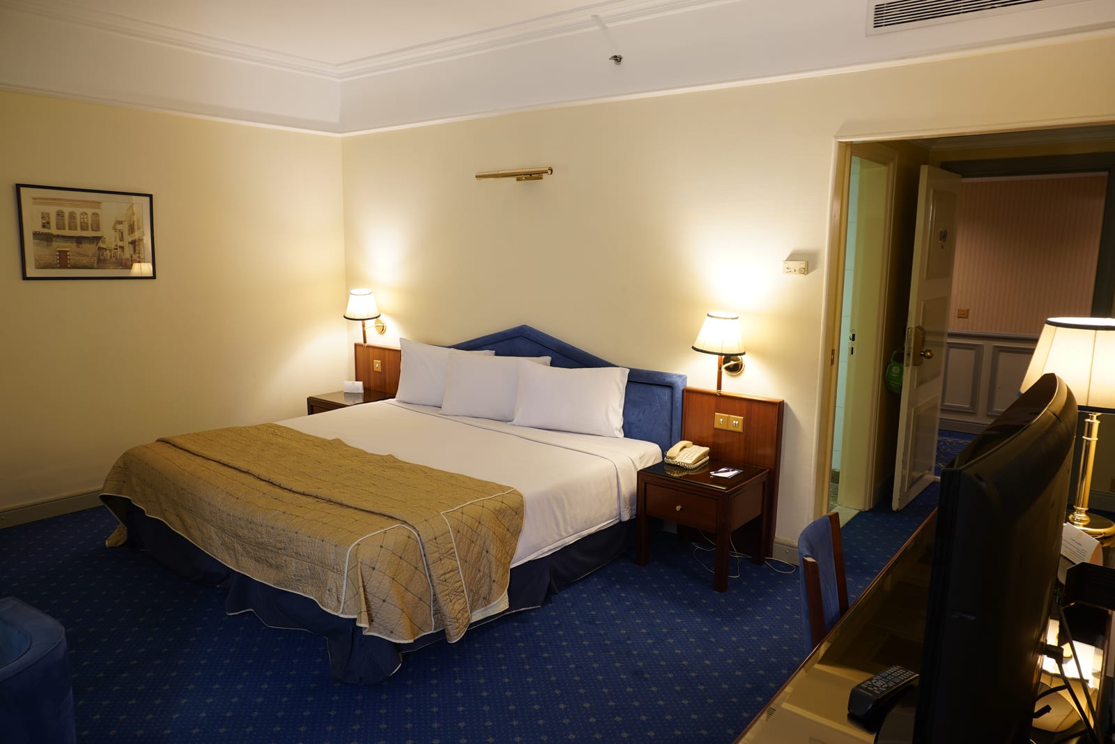 Presidential Suite 1