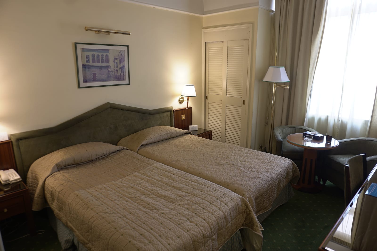 Double Room Standard 1