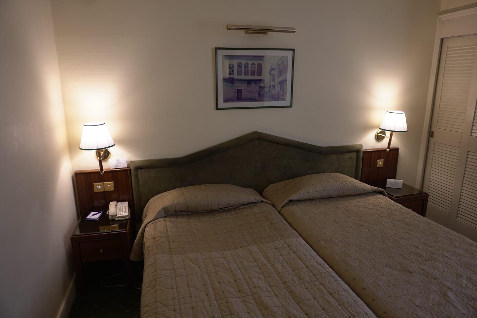 Double Room Standard 2