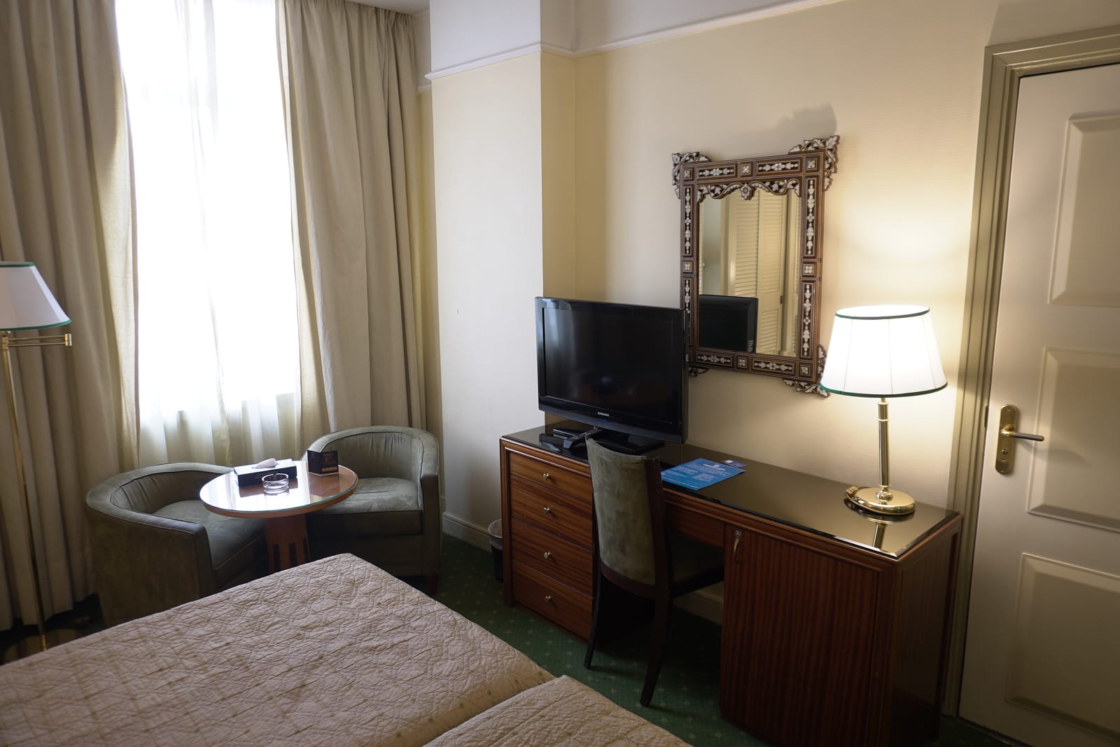 Double Room Standard 4