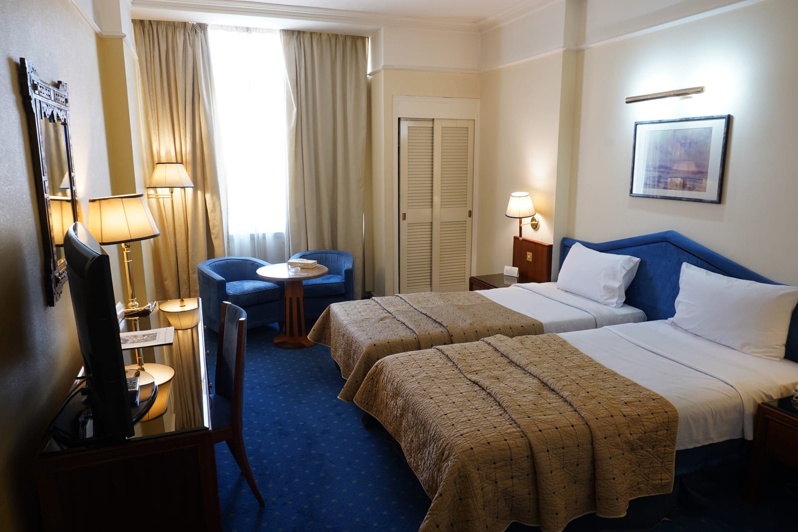 Imperial Suite 1