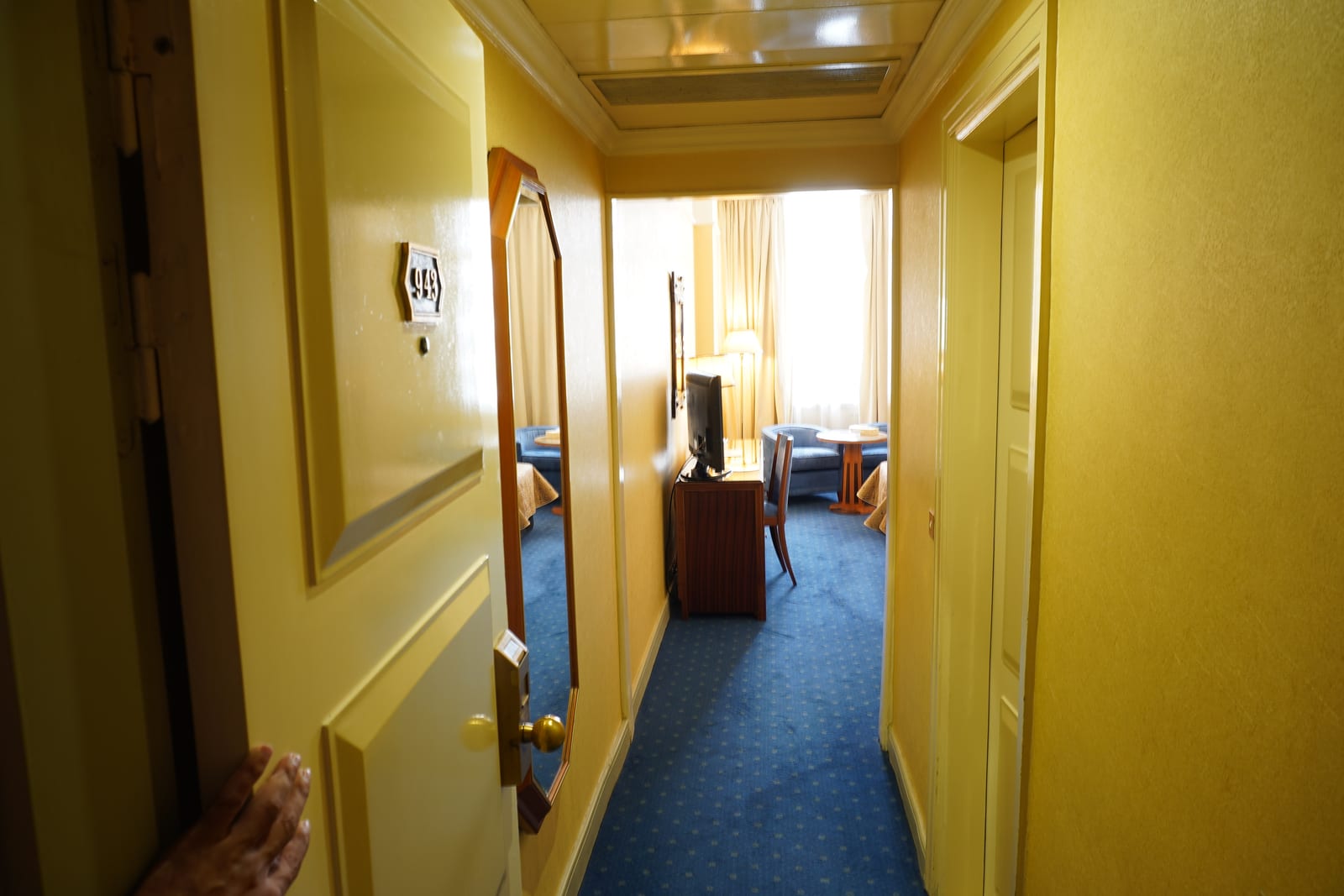 Imperial Suite 4