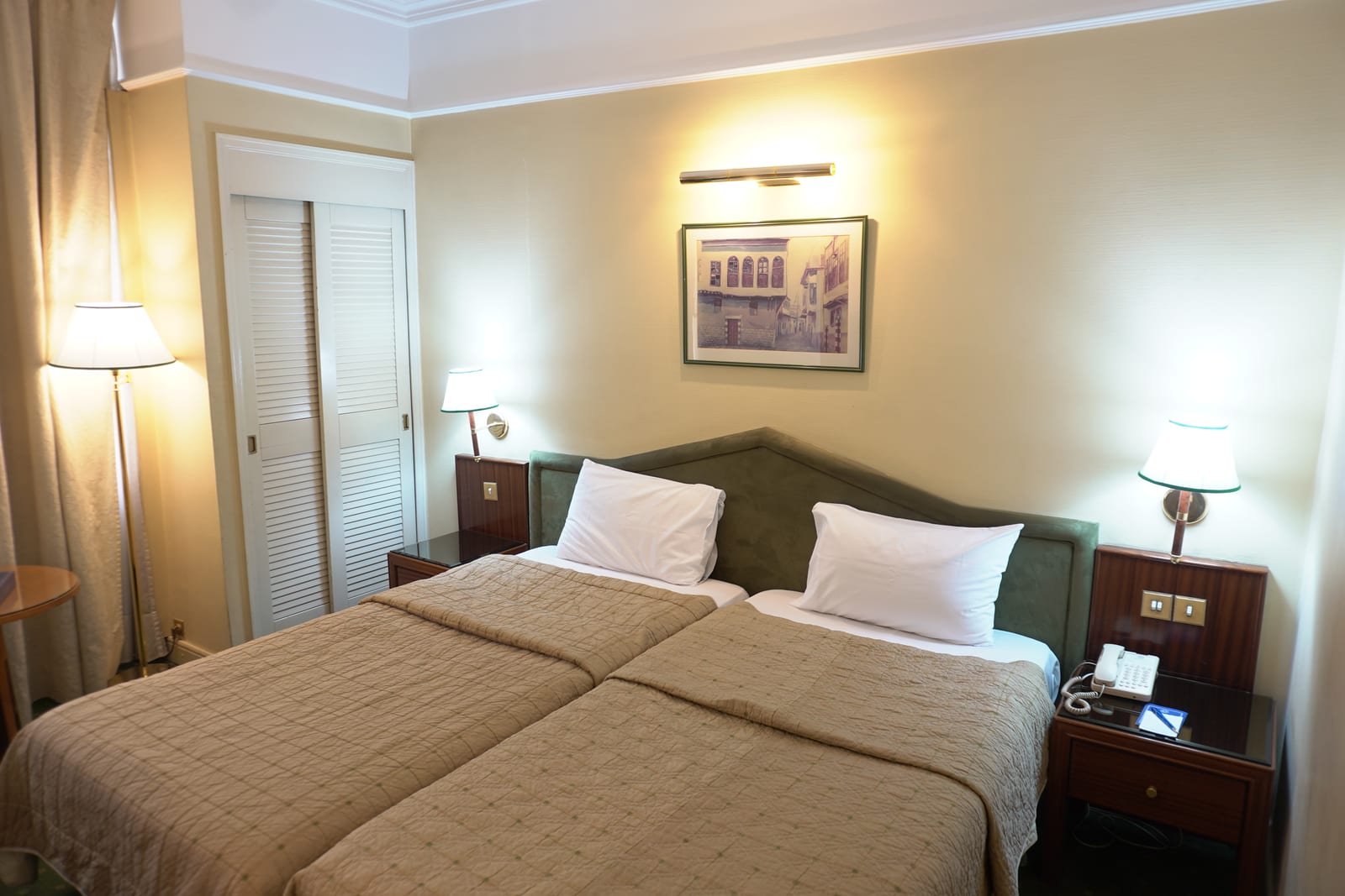 Double Room Deluxe 1