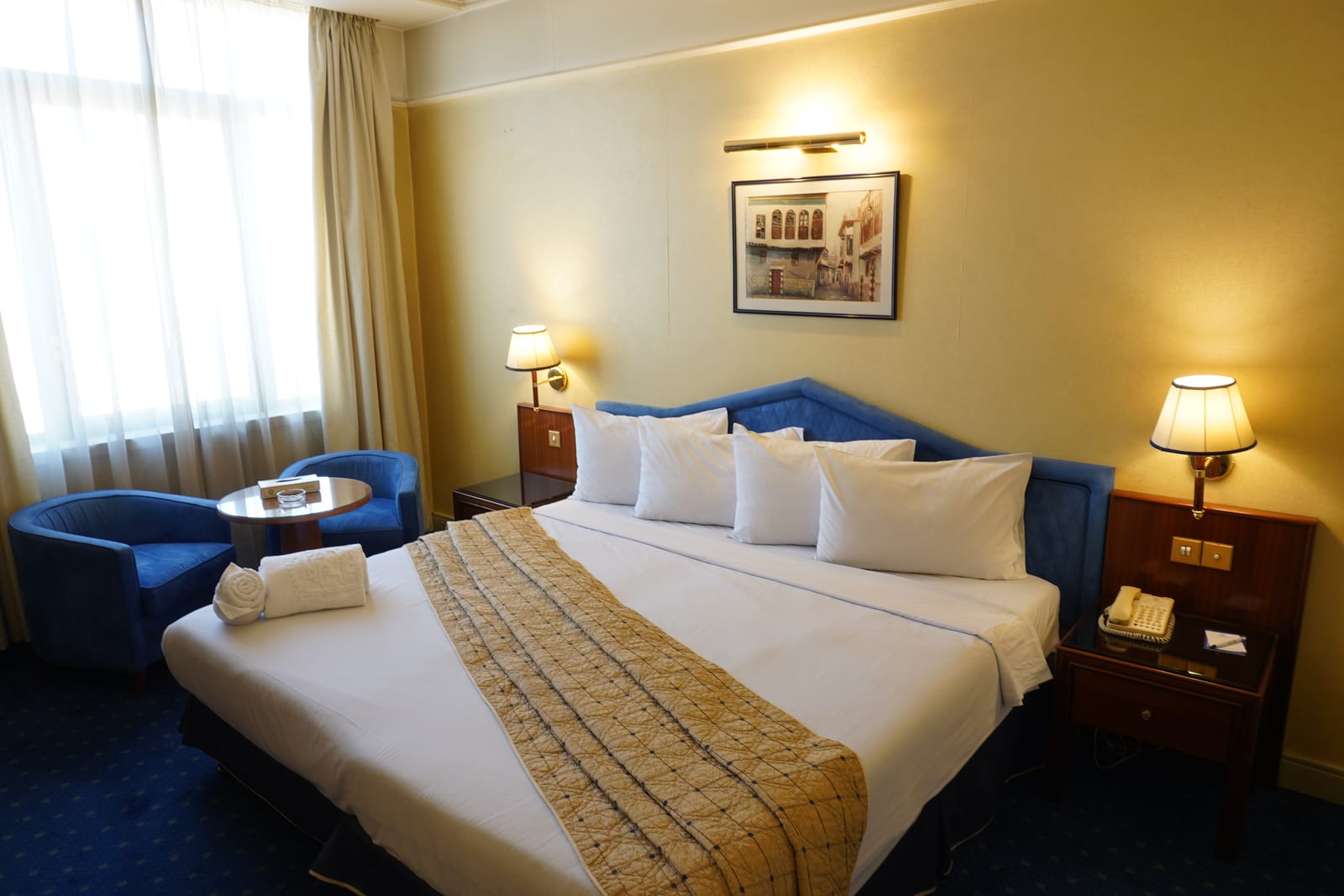 Junior Suite 1