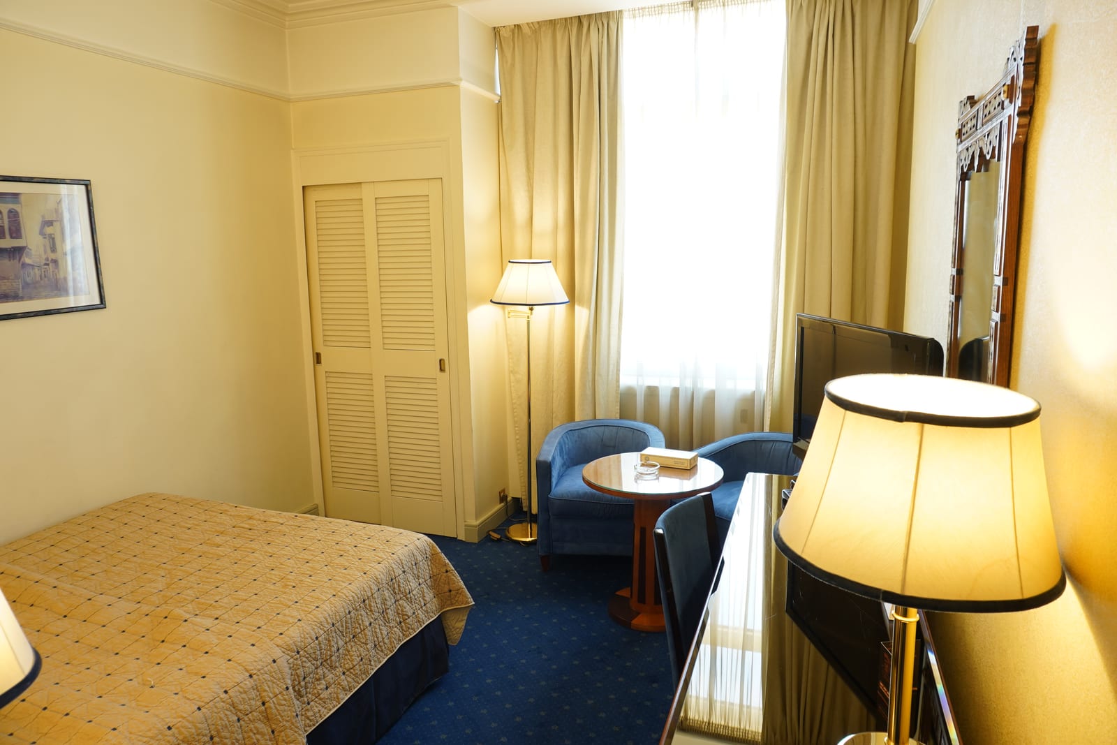 Single Room Executive 1