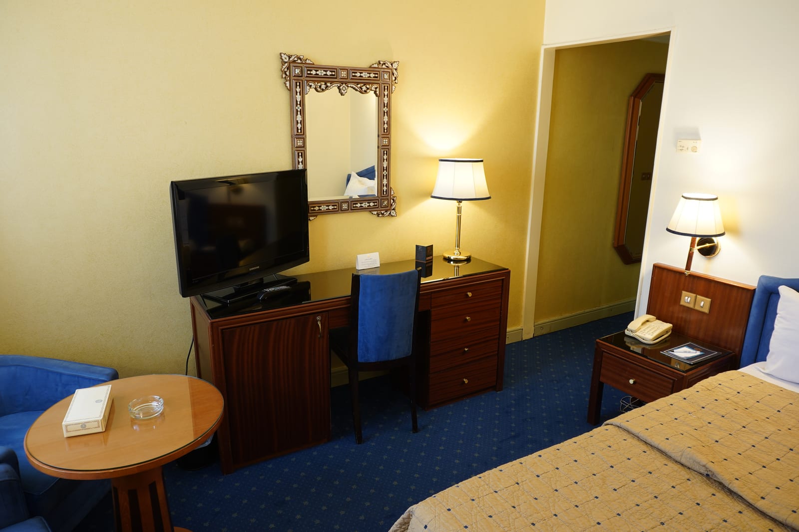 Single Room Executive 2
