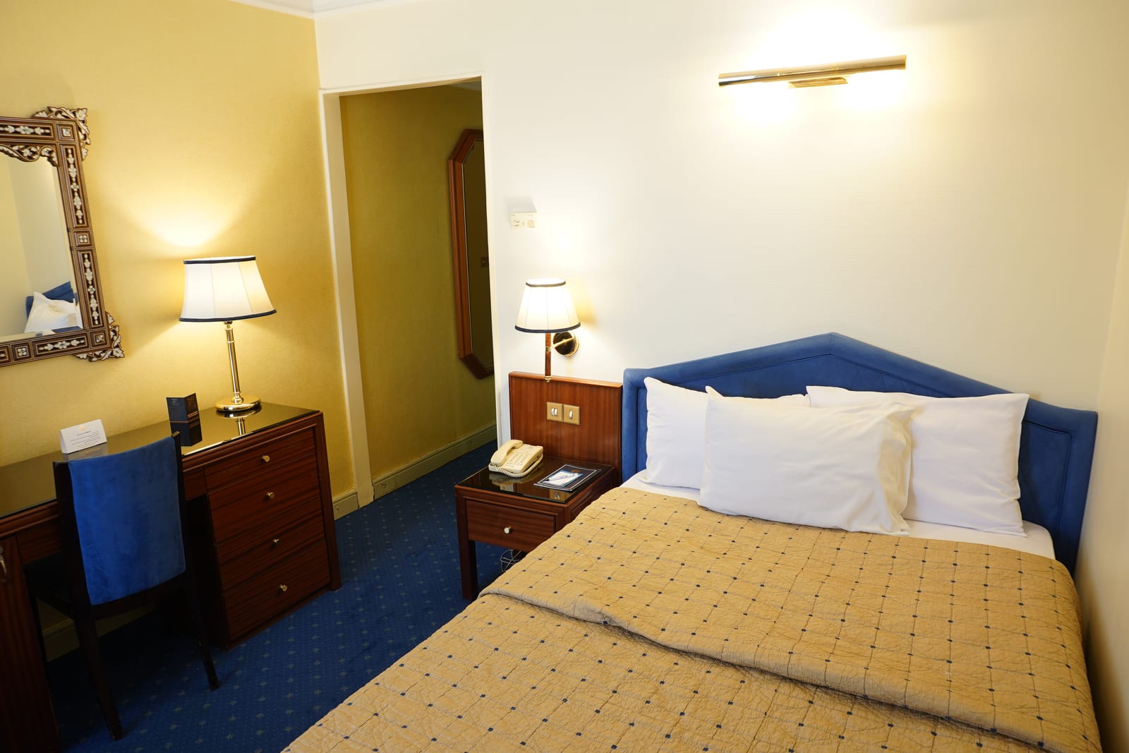 Single Room Executive 3