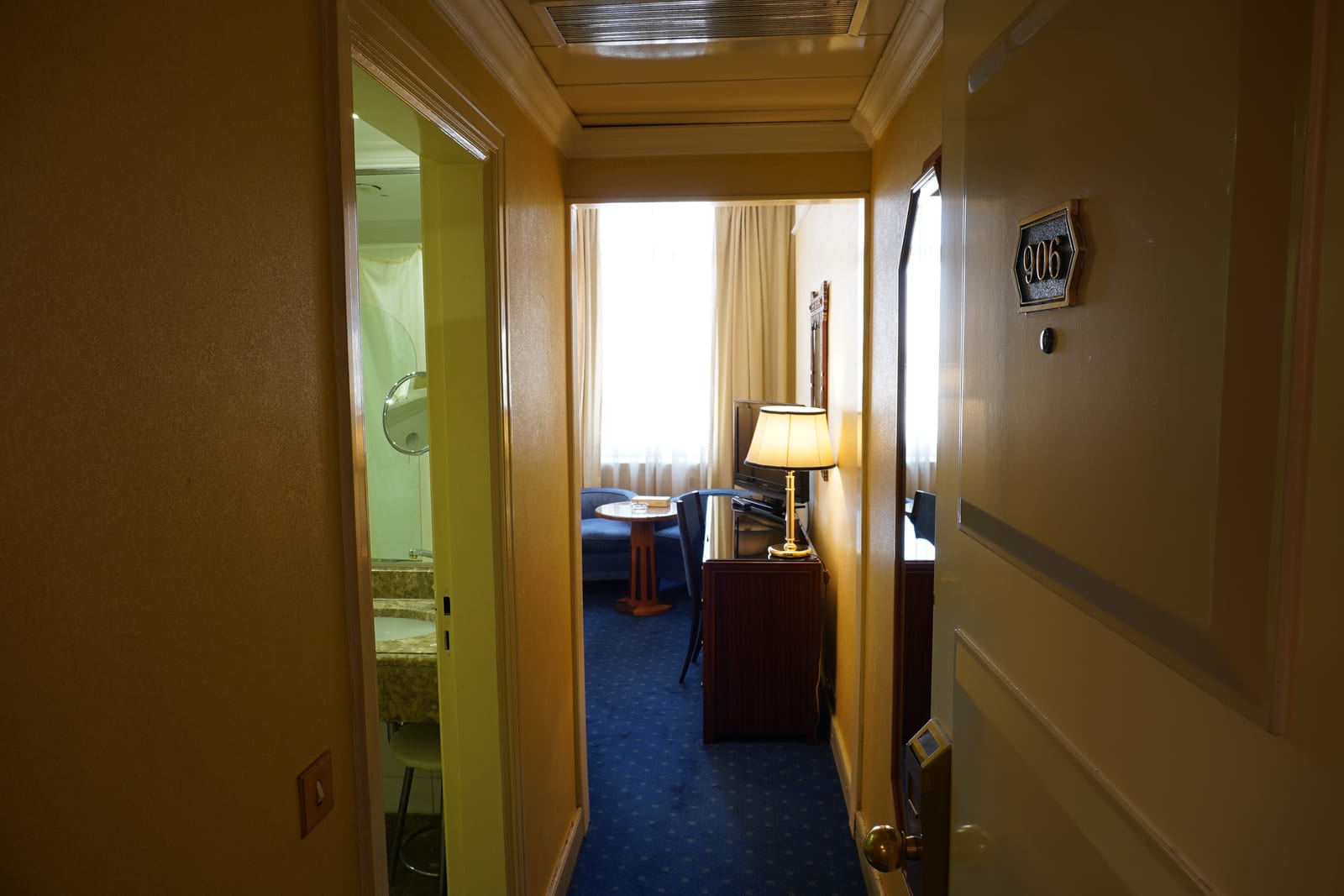 Single Room Executive 5