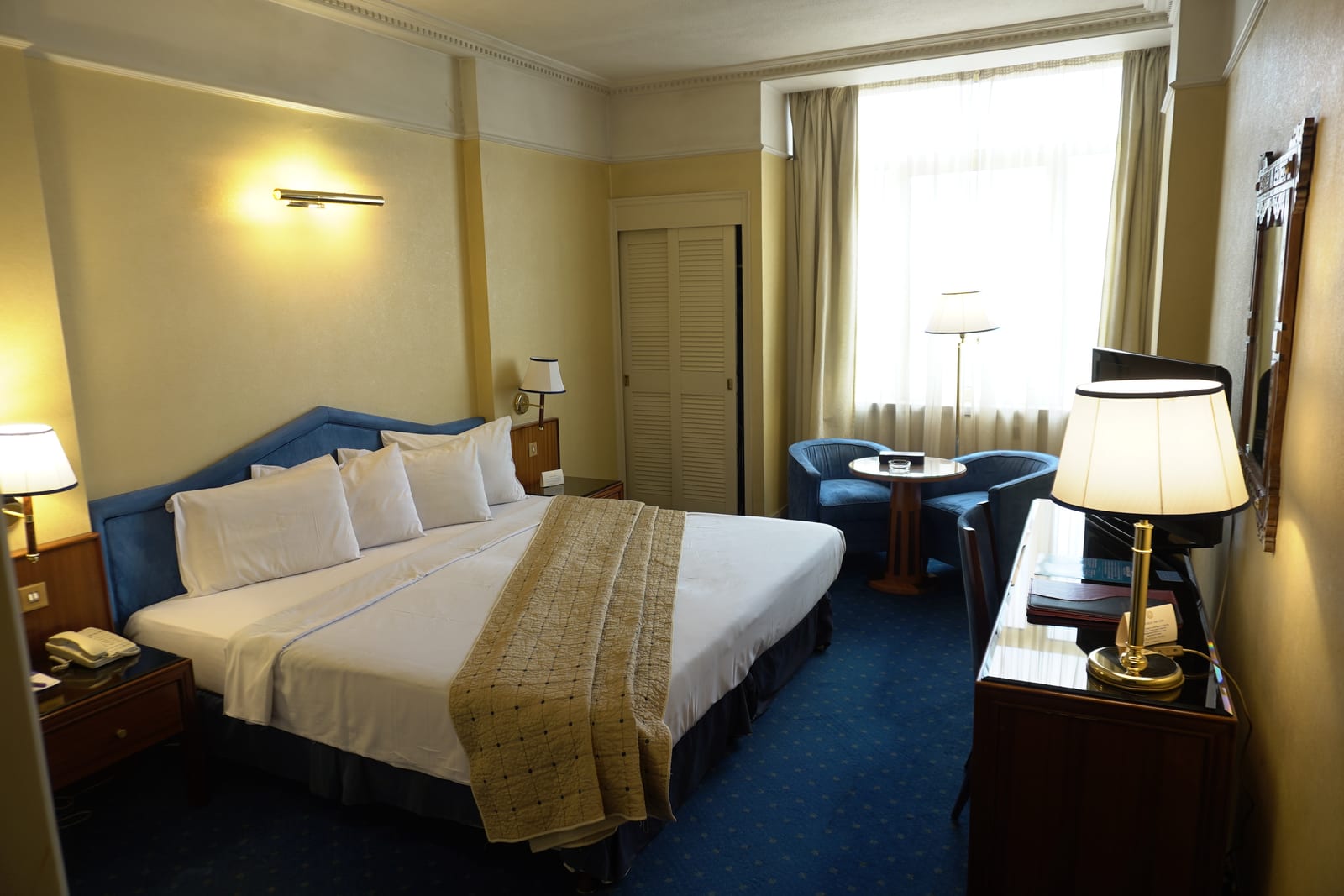 Double Room Executive 1