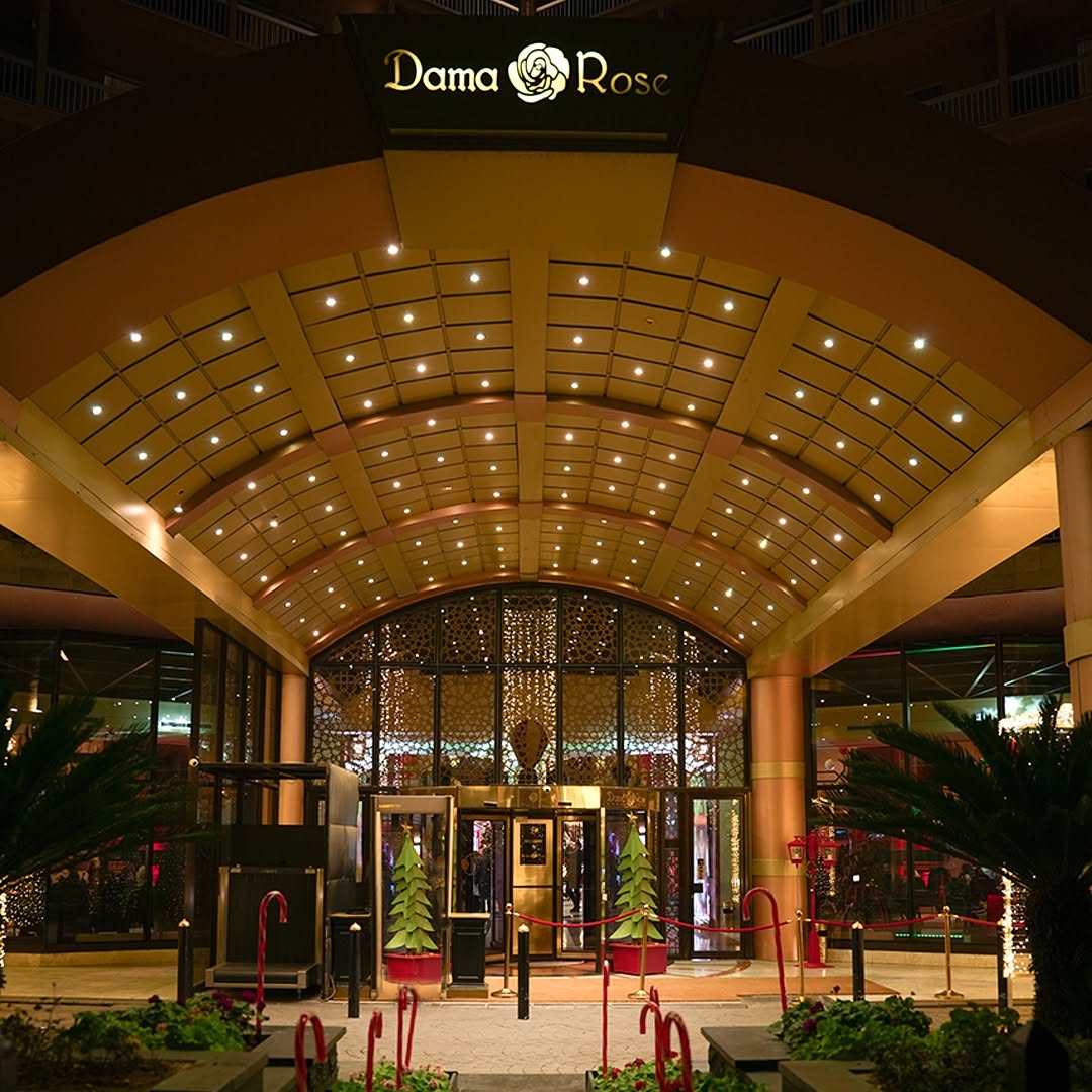 Dama Rose Hotel — 12