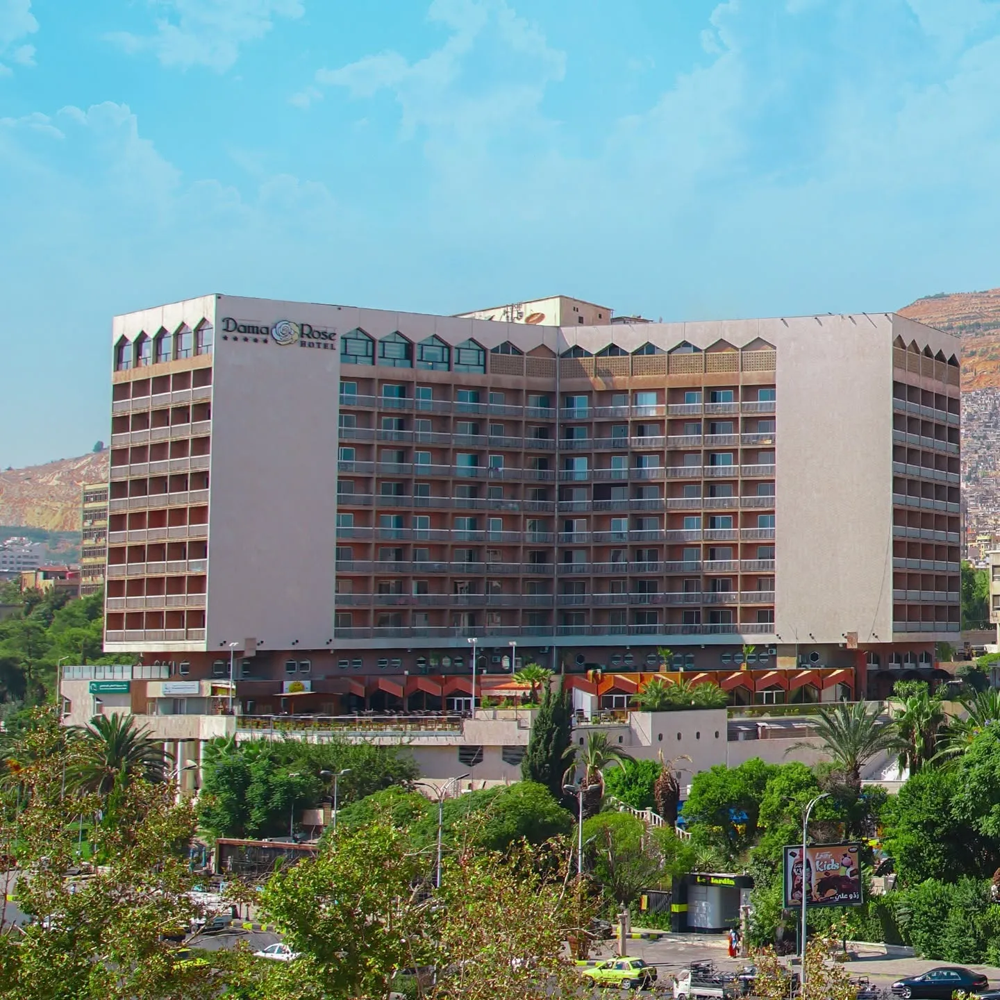 Dama Rose Hotel — 1