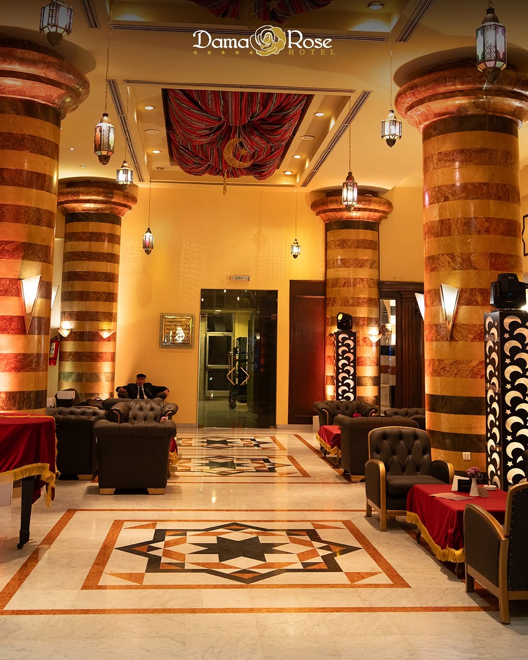 Dama Rose Hotel — 2
