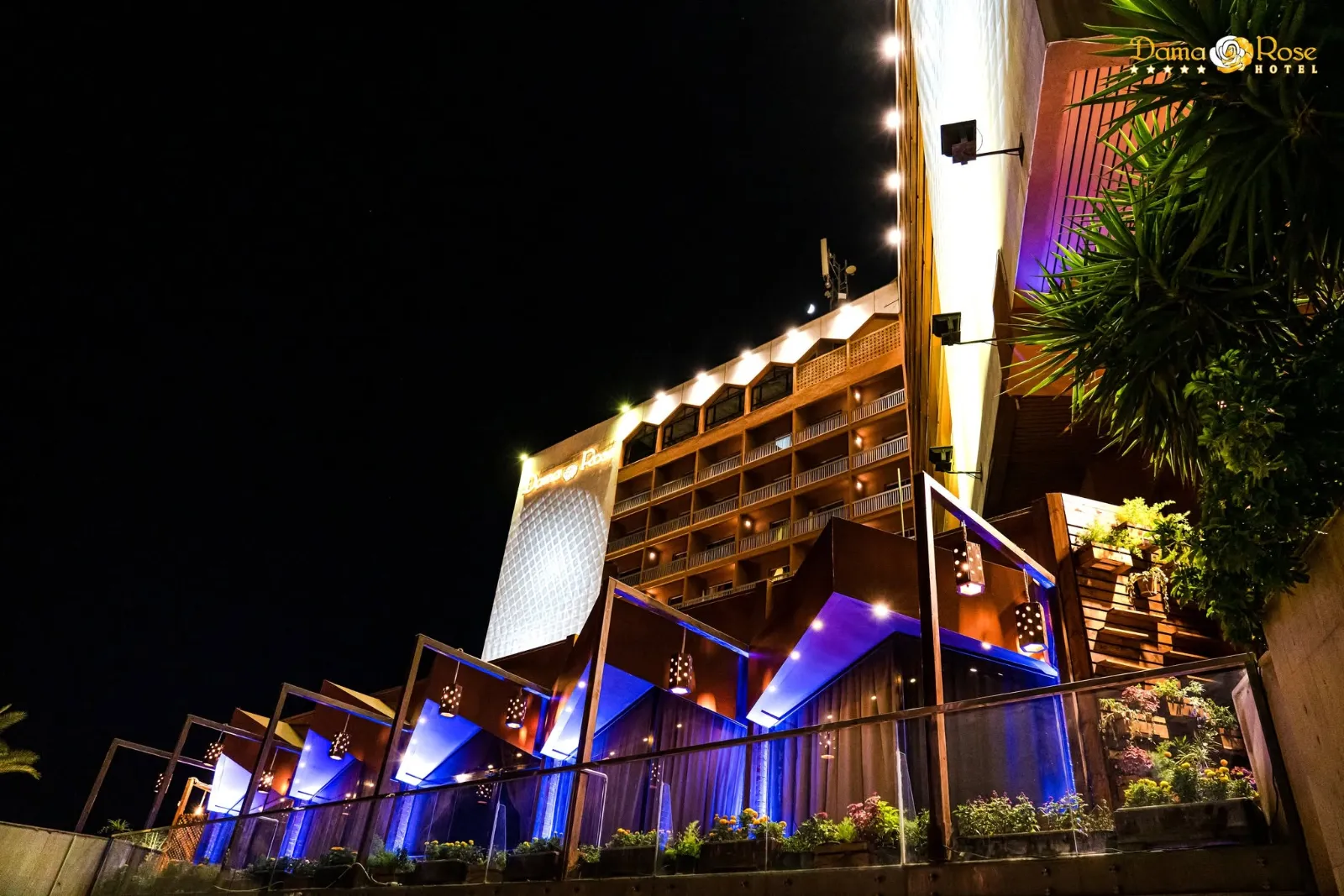 Dama Rose Hotel — 14