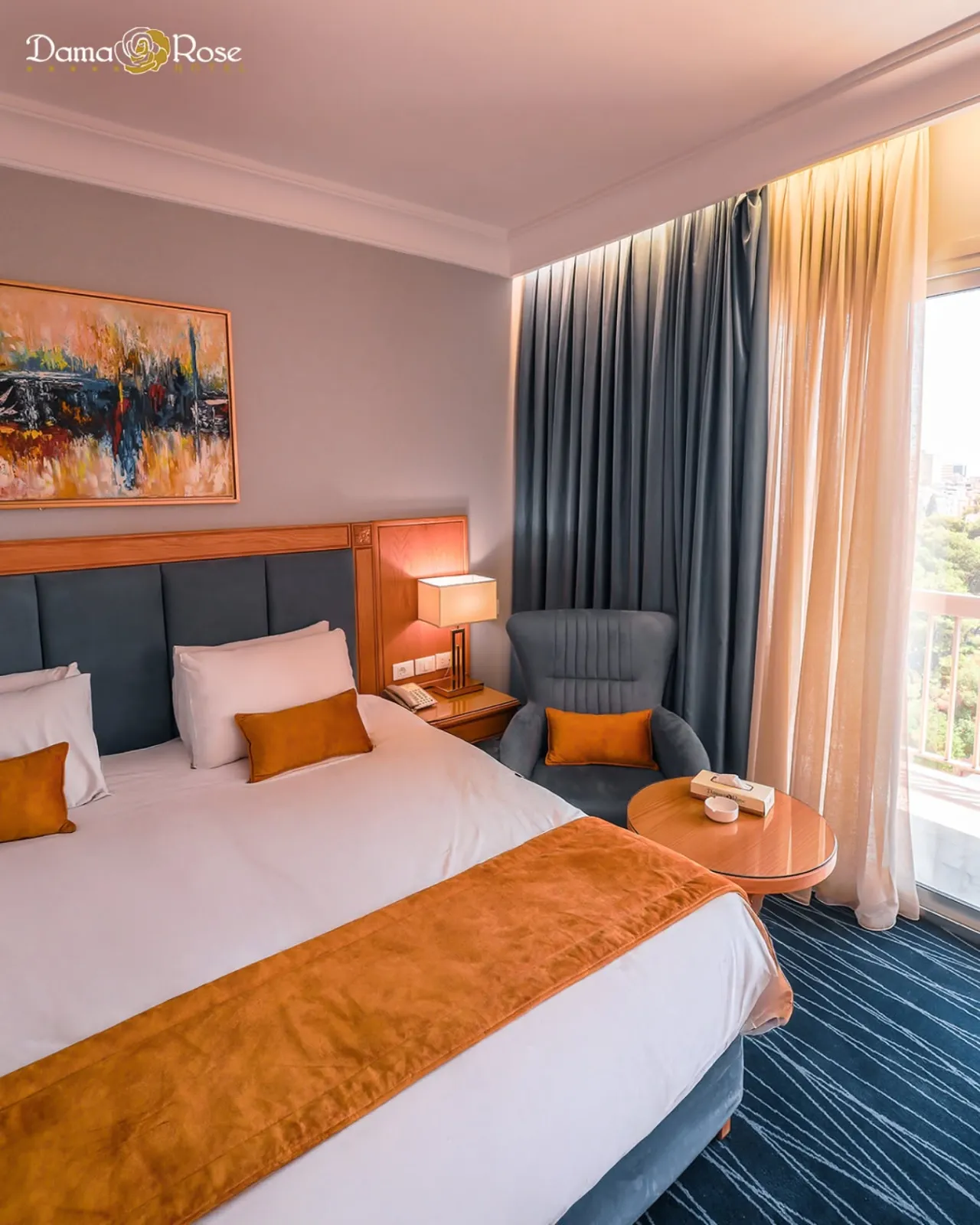 Dama Rose Hotel — 17
