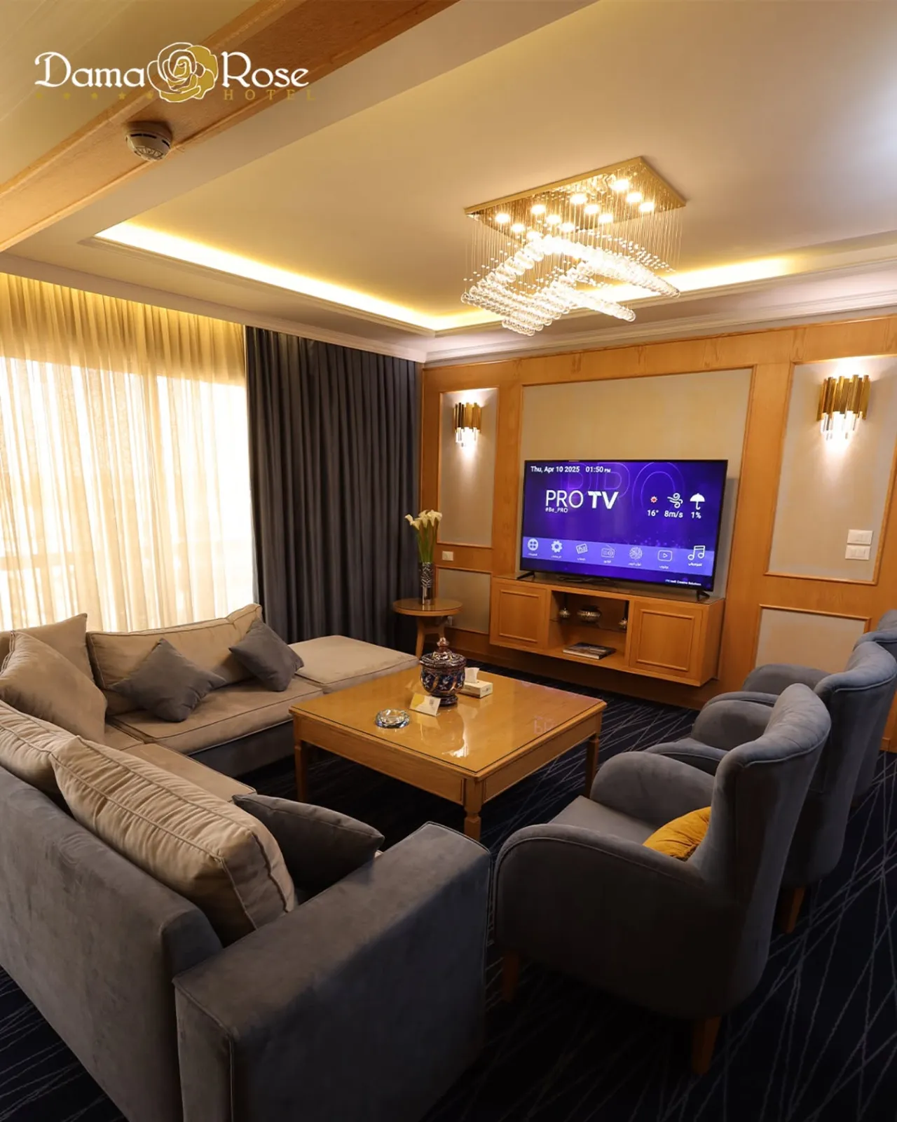Dama Rose Hotel — 4