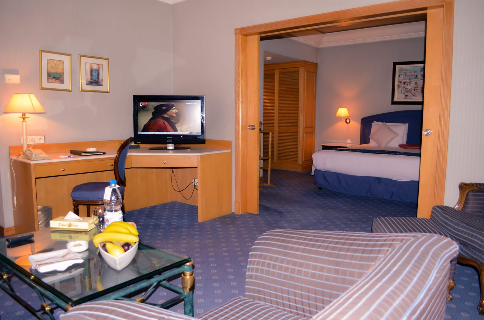 Junior Suite 4th Floor (Royal Club) 1