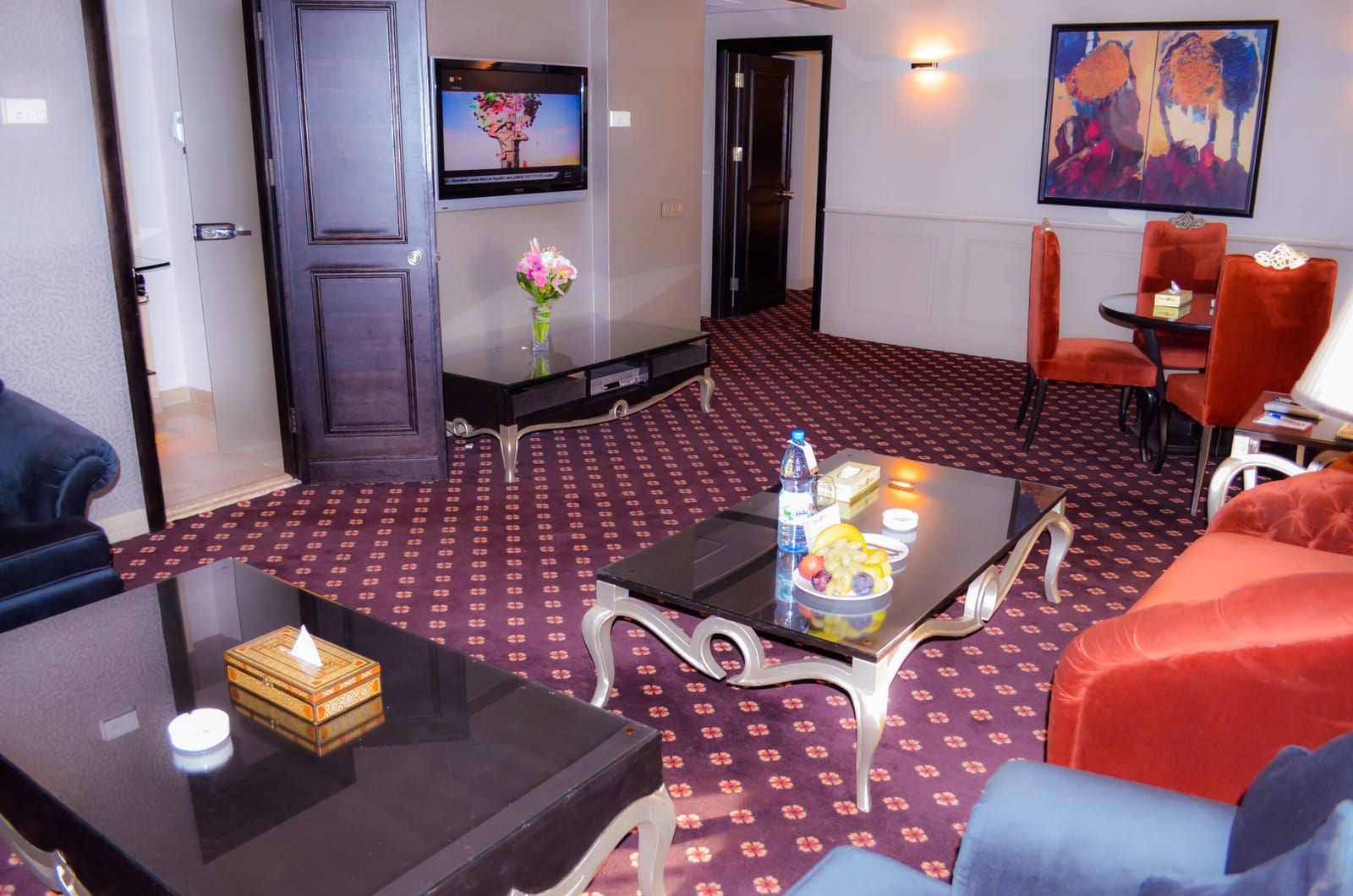 Executive Suite 6th & 8th (Standard Floor) 1