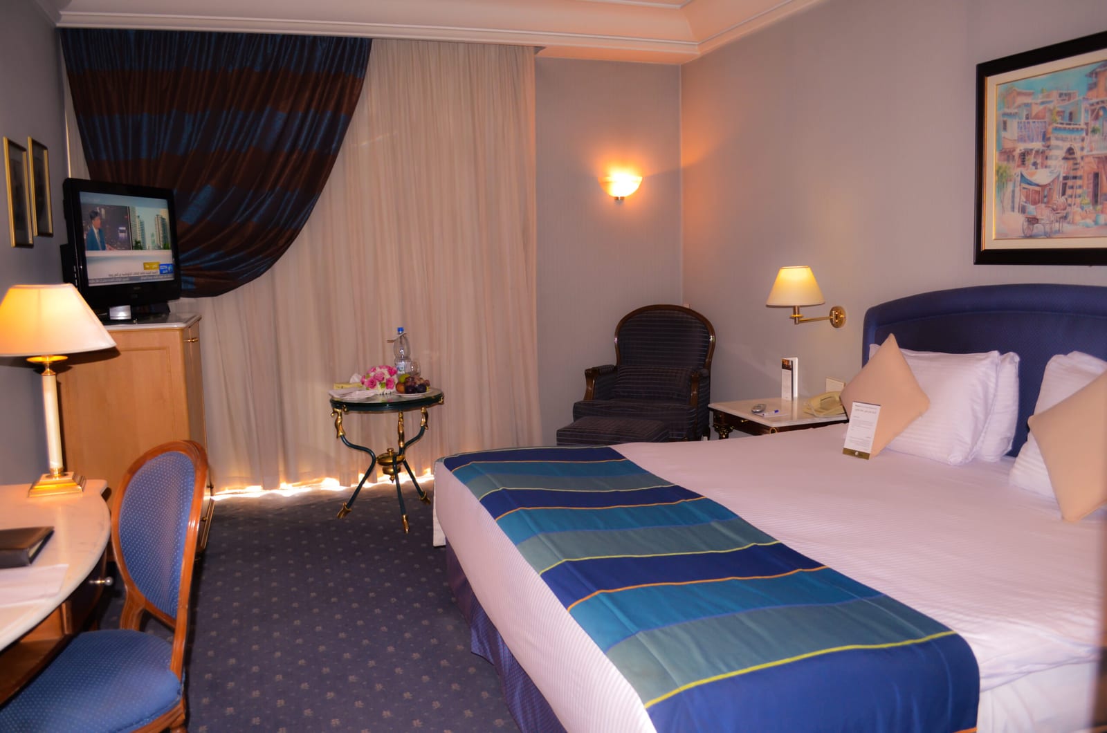 Single Room 4th Floor (Royal Club) 1