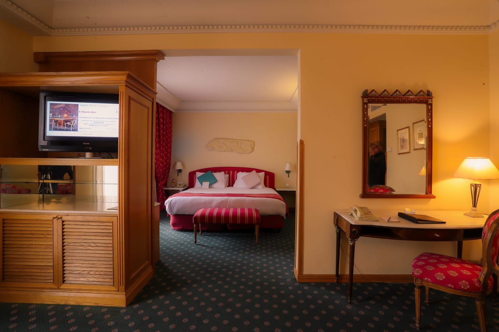 Junior Suite 6th & 8th (Standard Floor) 1