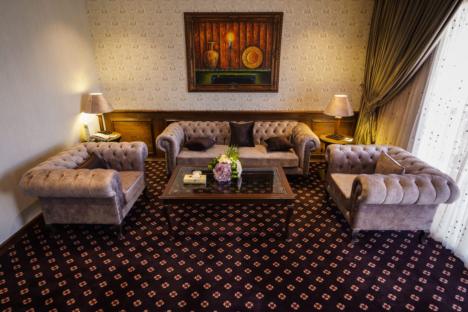 Executive Suite 5th Floor 5