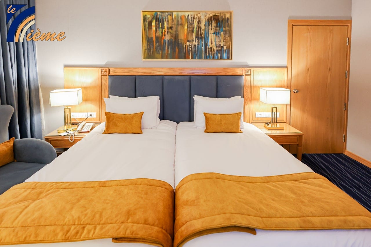 Double Room (1st & 7th Floors) 1